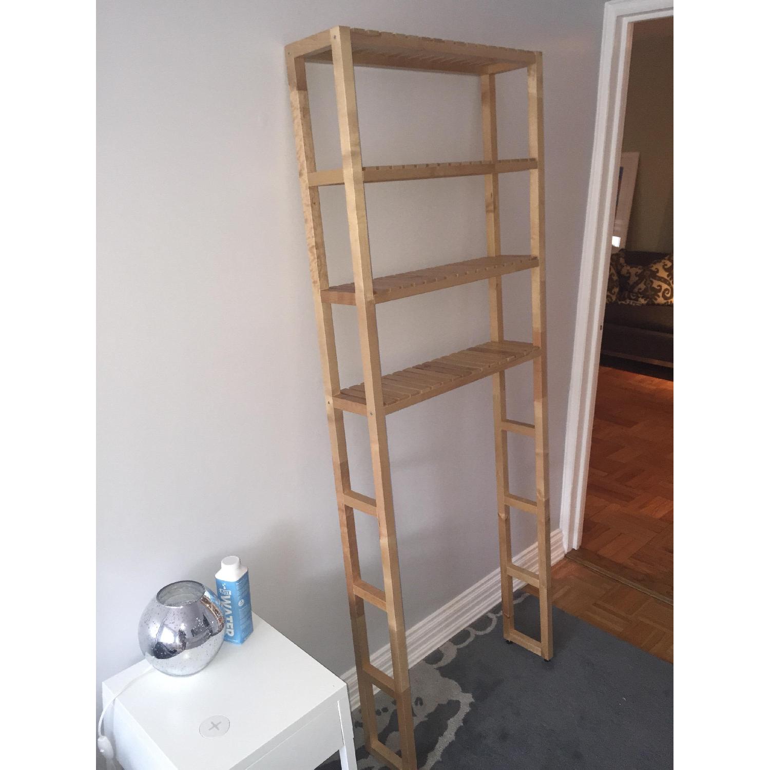 Ikea Molger Oen Storagenin Pine - AptDeco