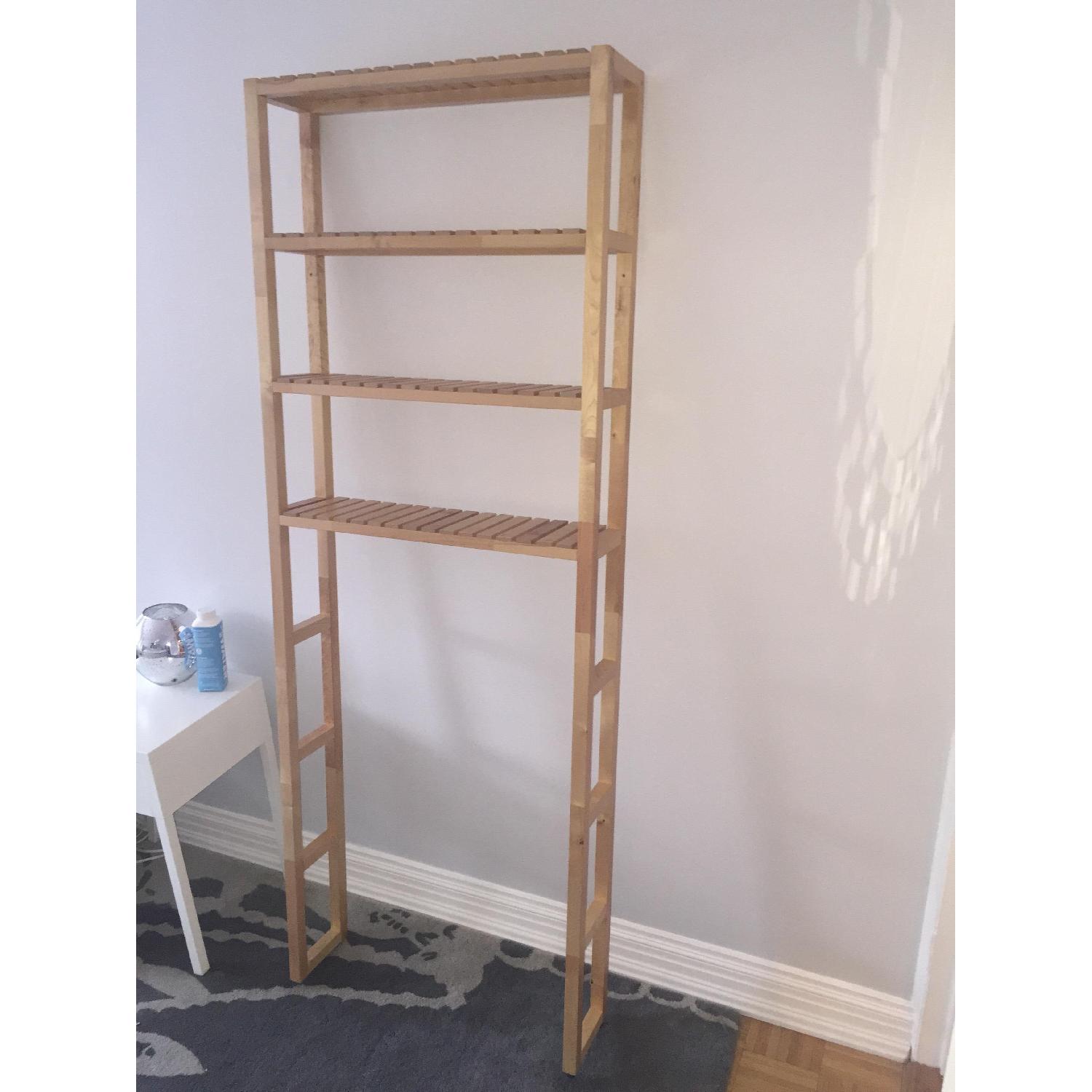 Ikea Molger Oen Storagenin Pine - image-3