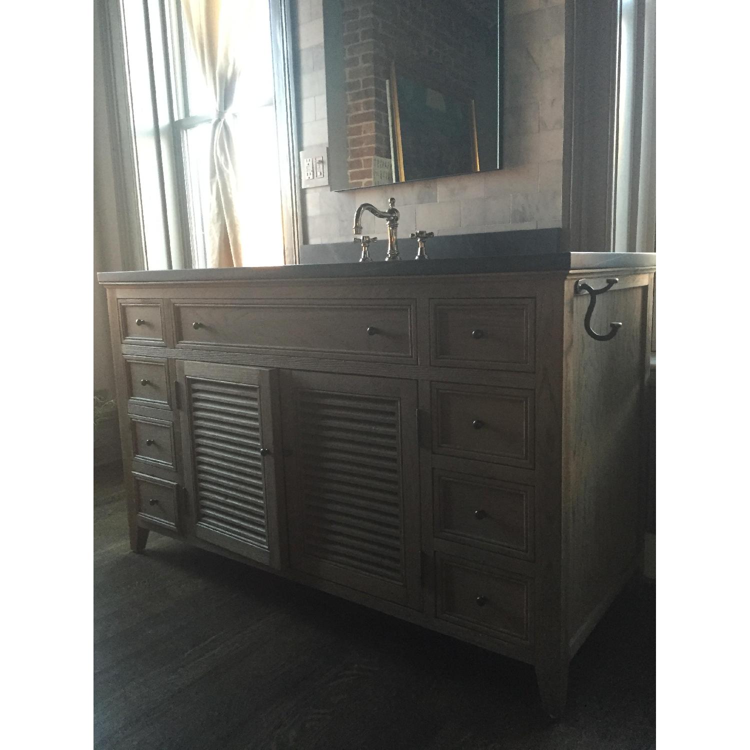 Restoration Hardware Vanity Sink - image-2