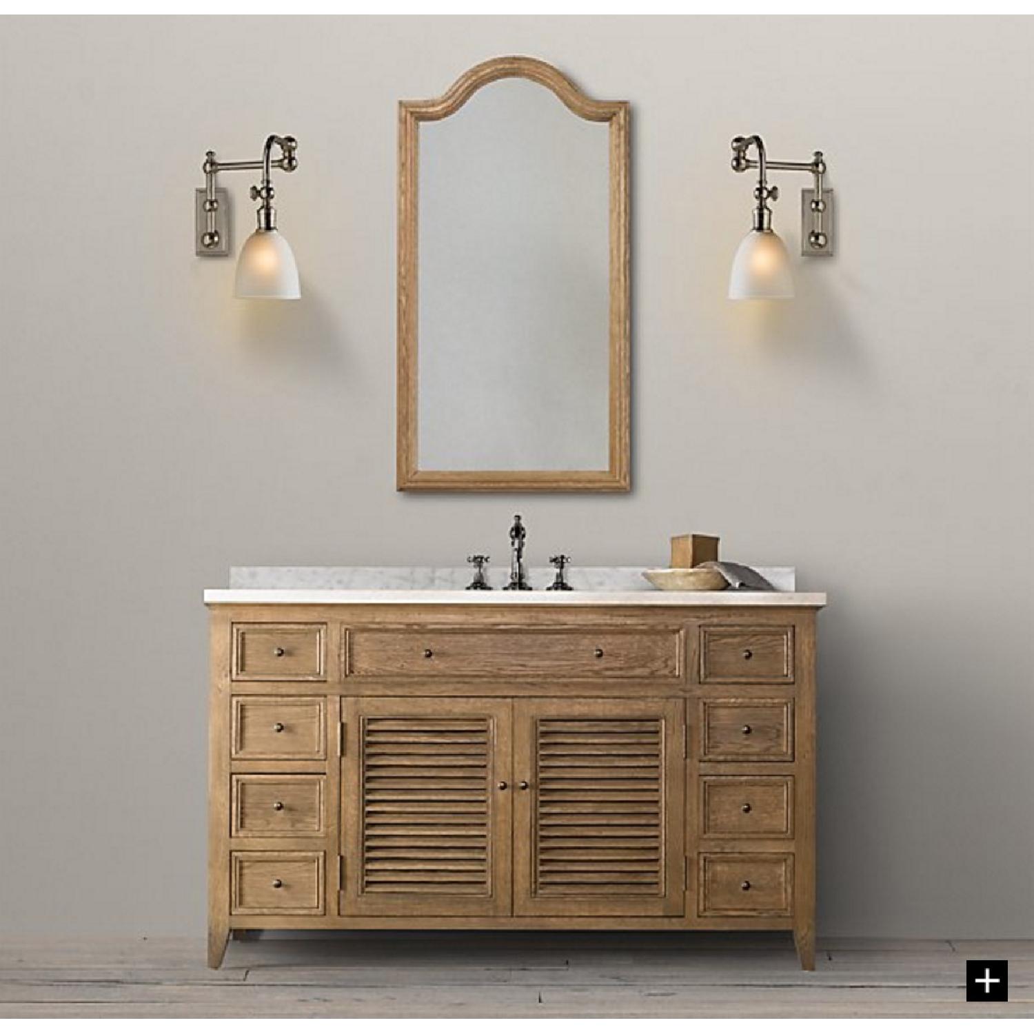Restoration Hardware Vanity Sink - image-7
