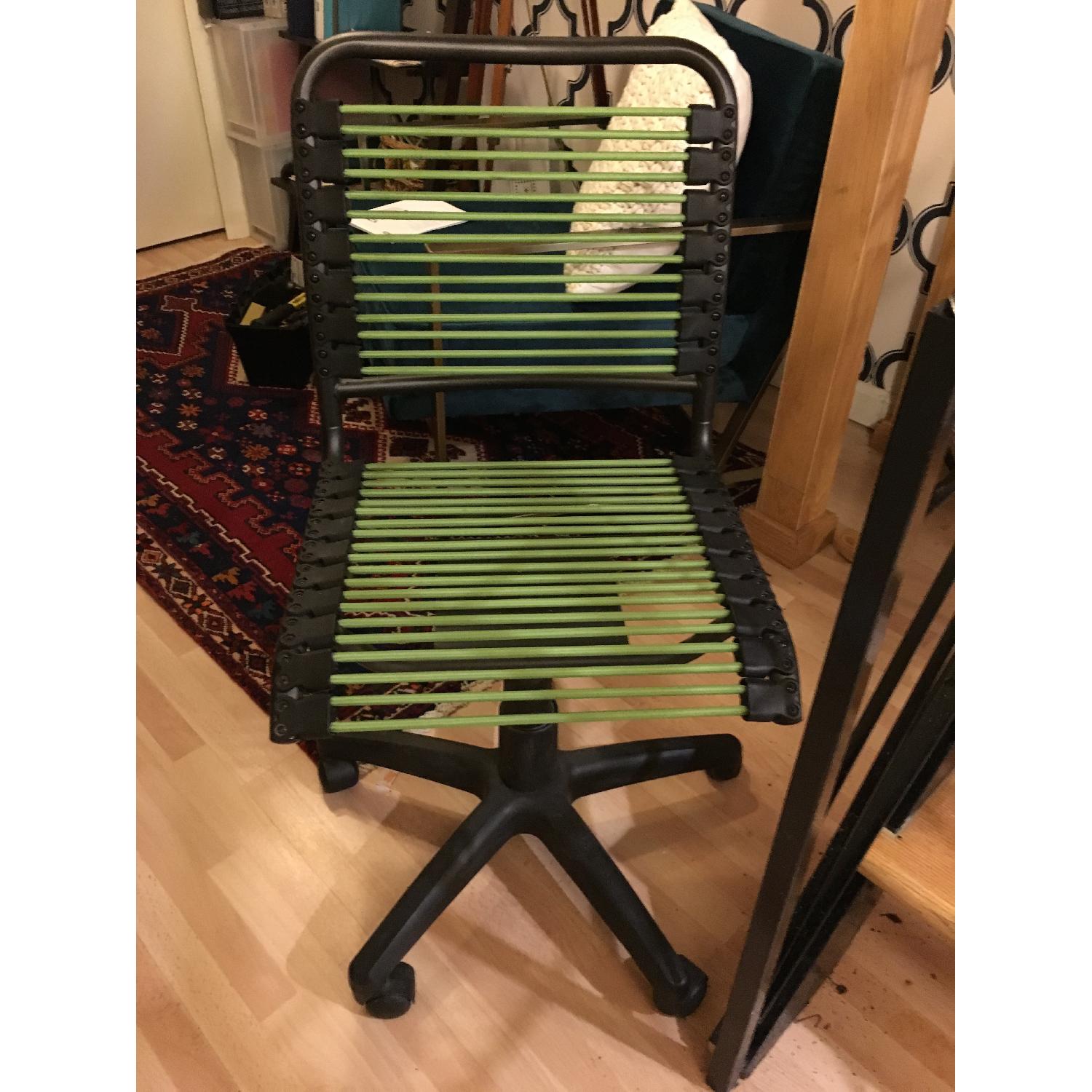 Container Store Bungie Armless Office Chair - image-1