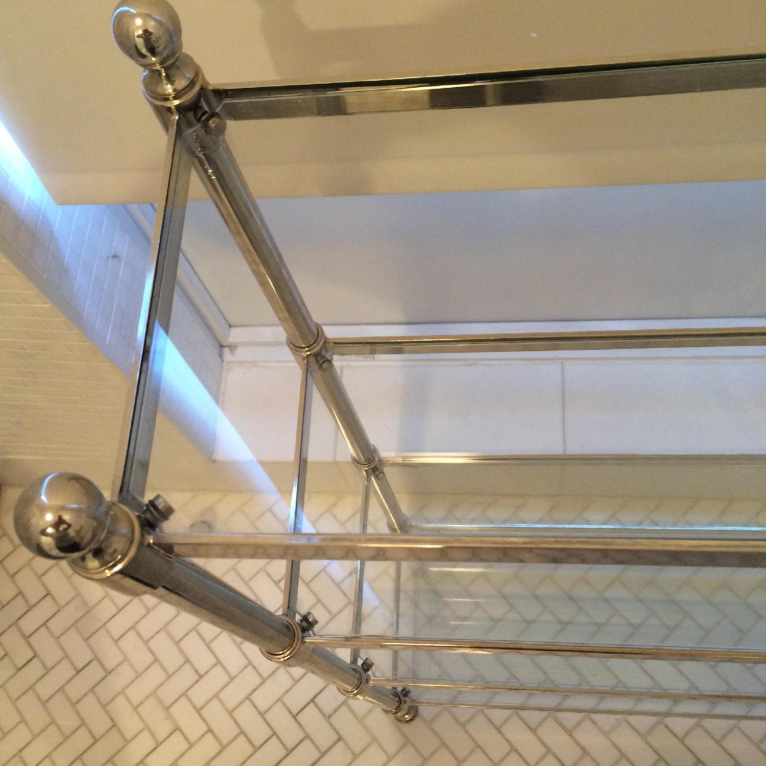 Pottery Barn Bathroom Storage - image-3