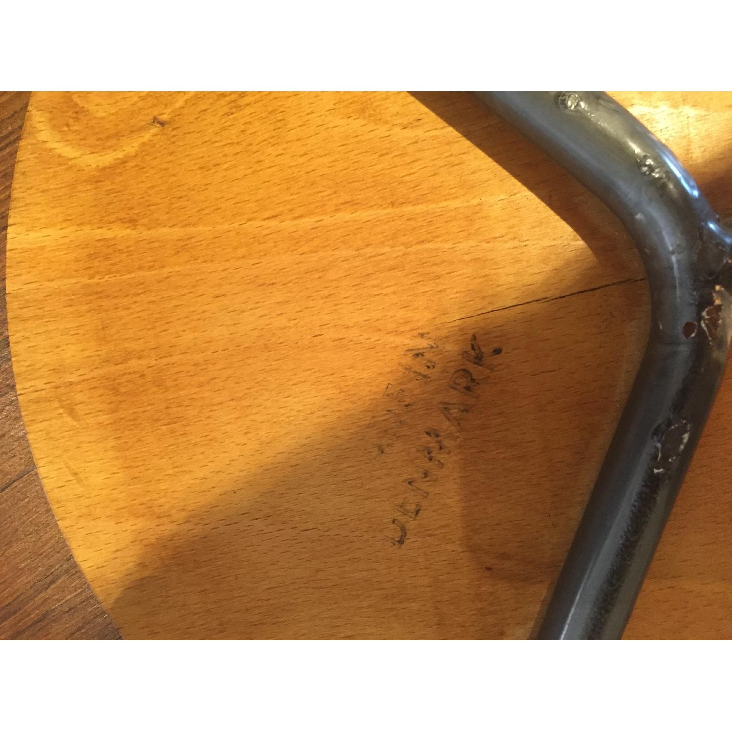 Vintage Danish Stacking Stools - Set of 3 - image-3