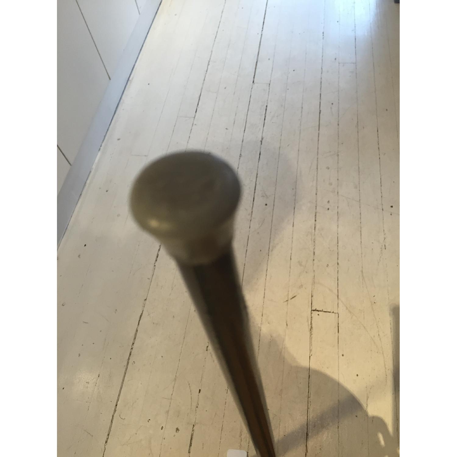 Vintage Danish Stacking Stools - Set of 3 - image-4