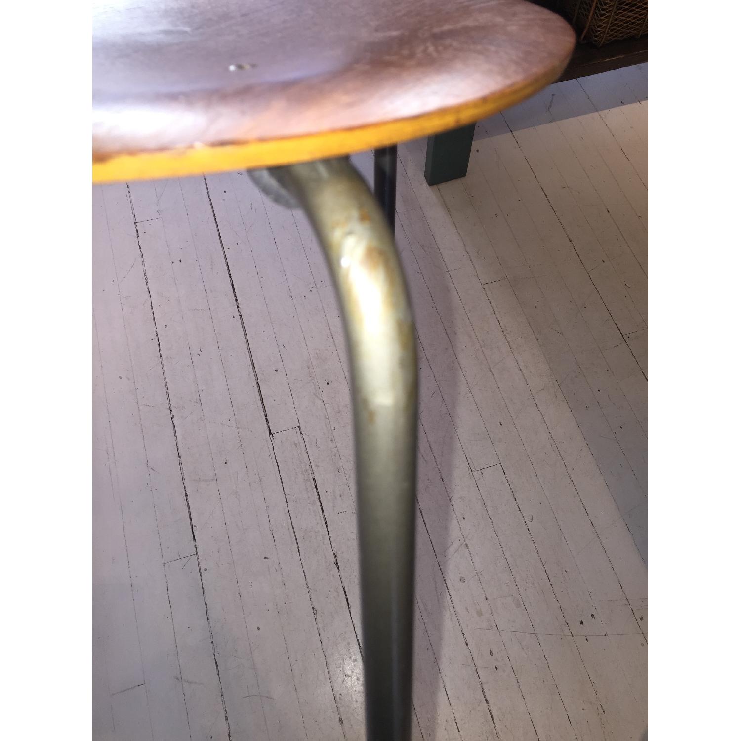 Vintage Danish Stacking Stools - Set of 3 - image-11