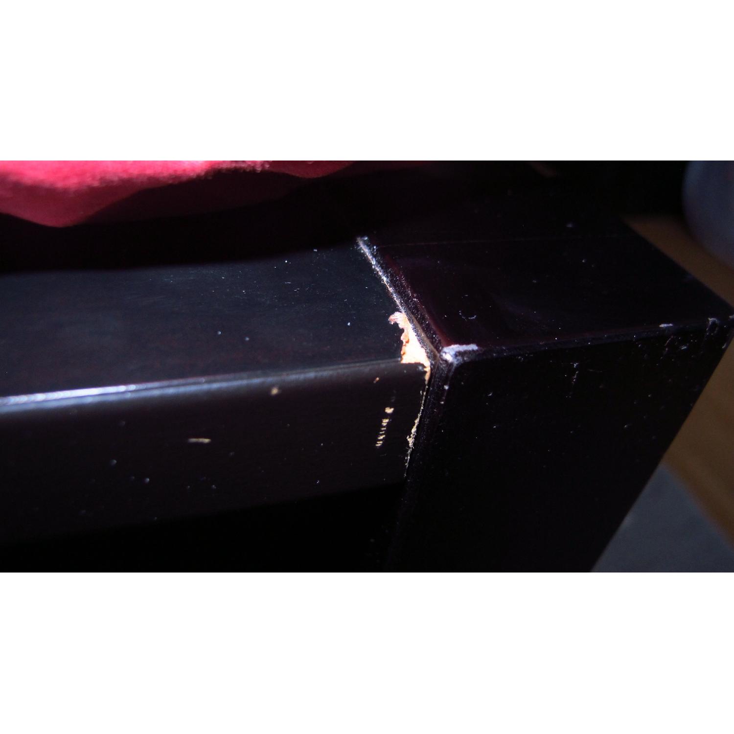 BoConcept Black Wood King Bed - image-4