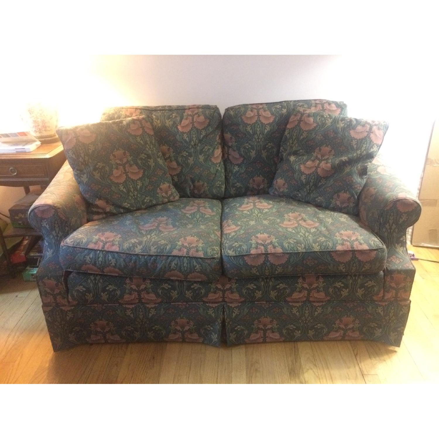 Stickley Fine Upholstery Two-Seater Sofa - image-1