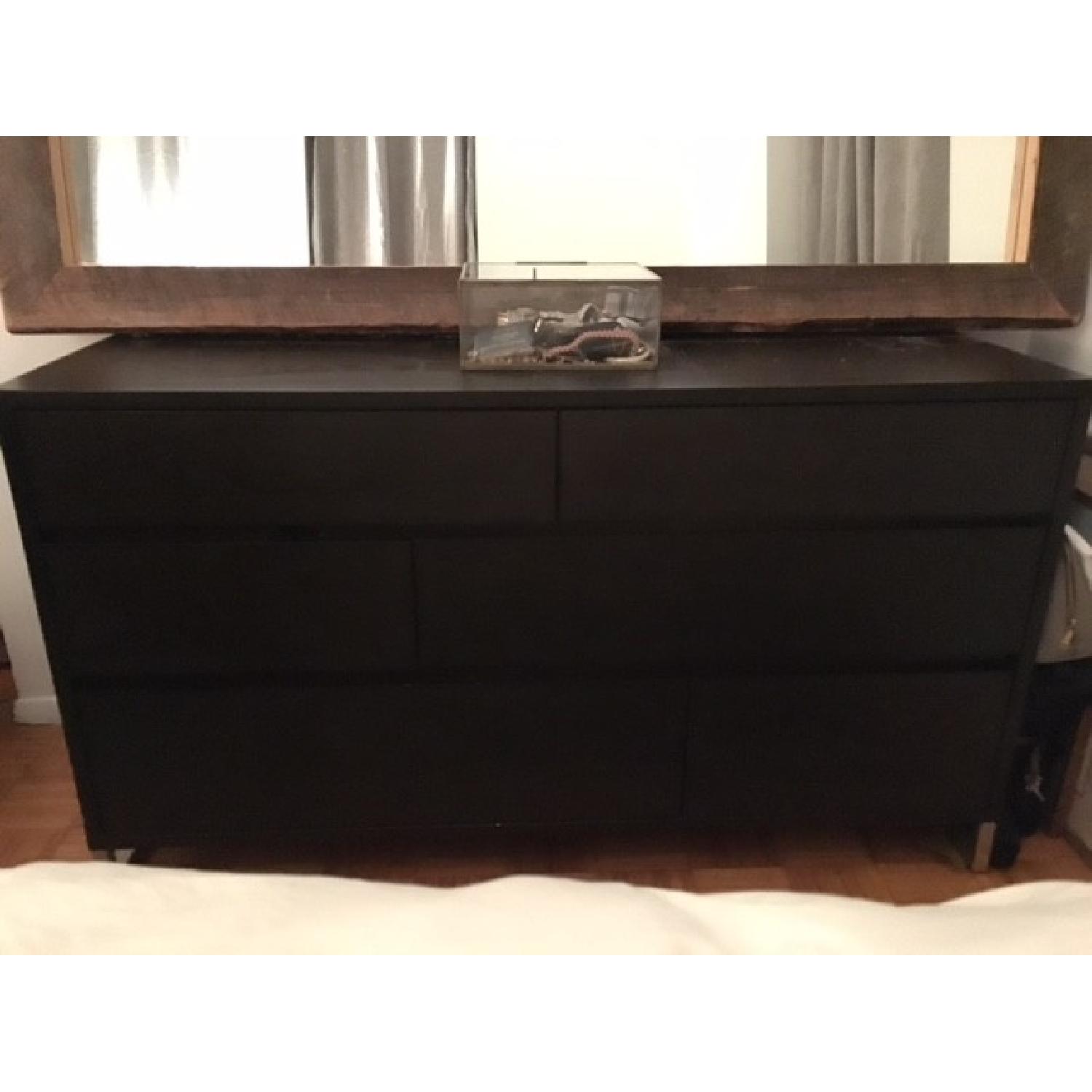West Elm 6-Drawer Hudson Dresser - image-1