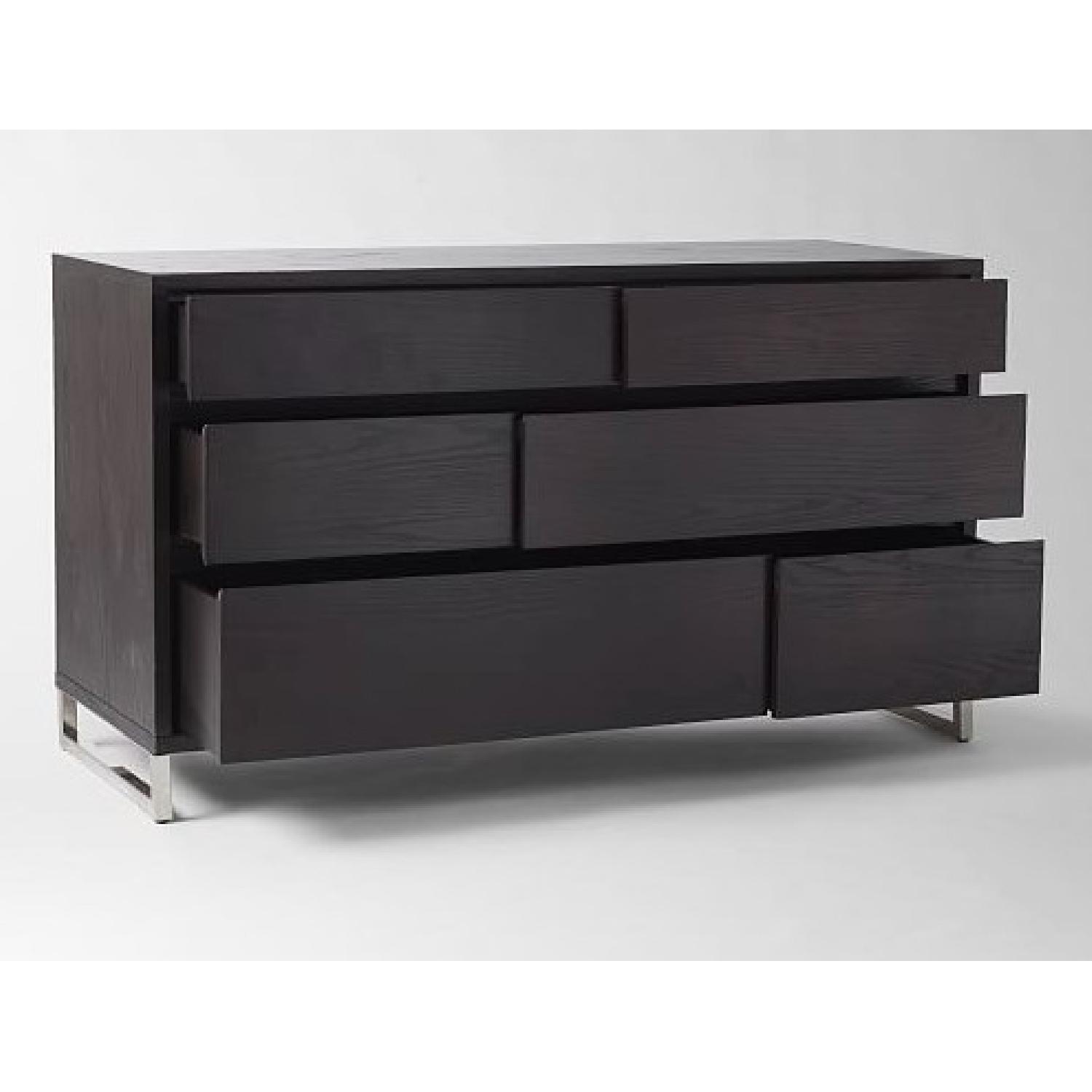 West Elm 6-Drawer Hudson Dresser - image-2