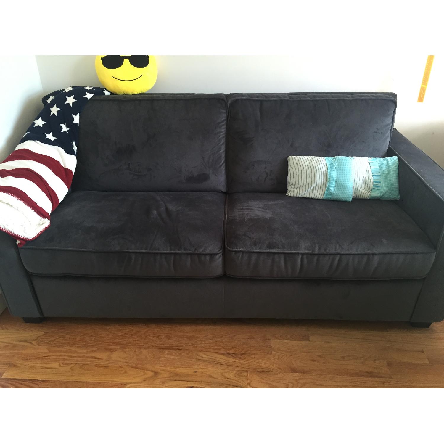 West Elm Henry Sofa - image-1