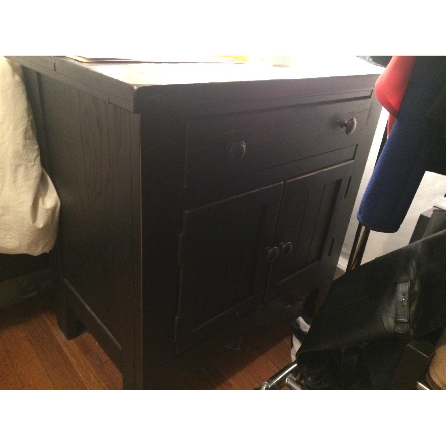 Broyhill Attic Heirloom Nightstands 2 Available AptDeco