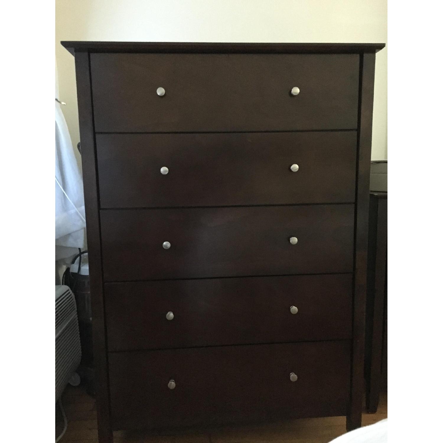5 Drawer Dresser - image-1