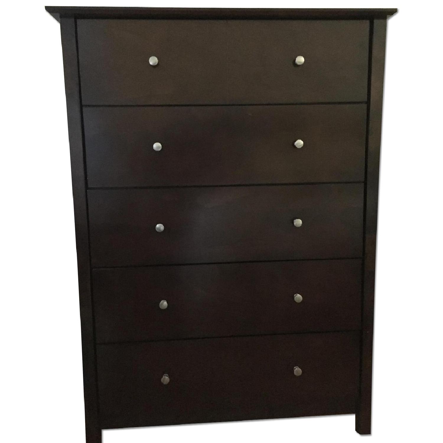 5 Drawer Dresser - image-0