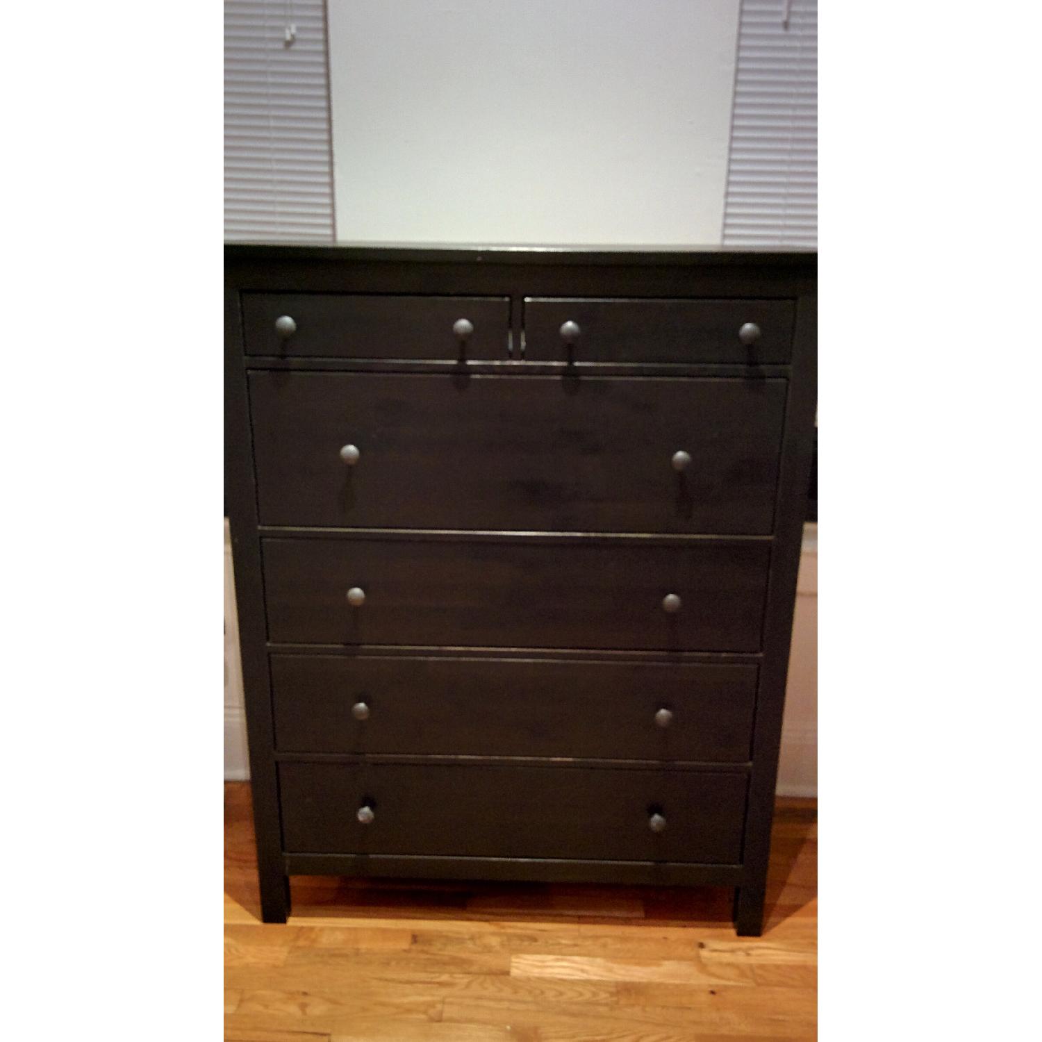Ikea Hemnes 6-Drawer Chest - image-1