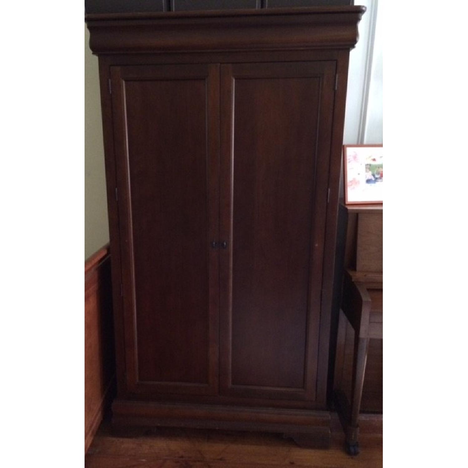 Broyhill Wardrobe - image-1