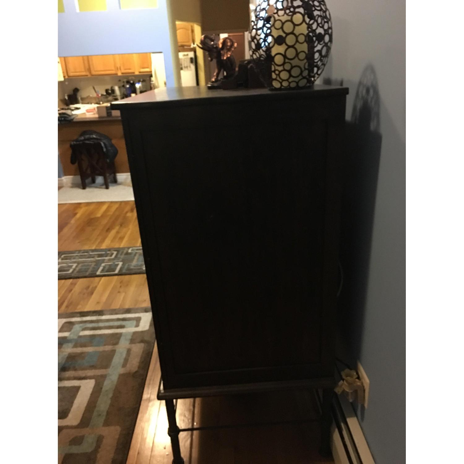 Pier 1 Armoire/Media AptDeco