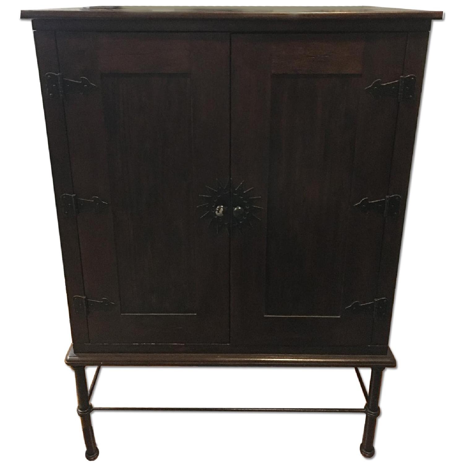 Pier 1 Armoire/Media AptDeco