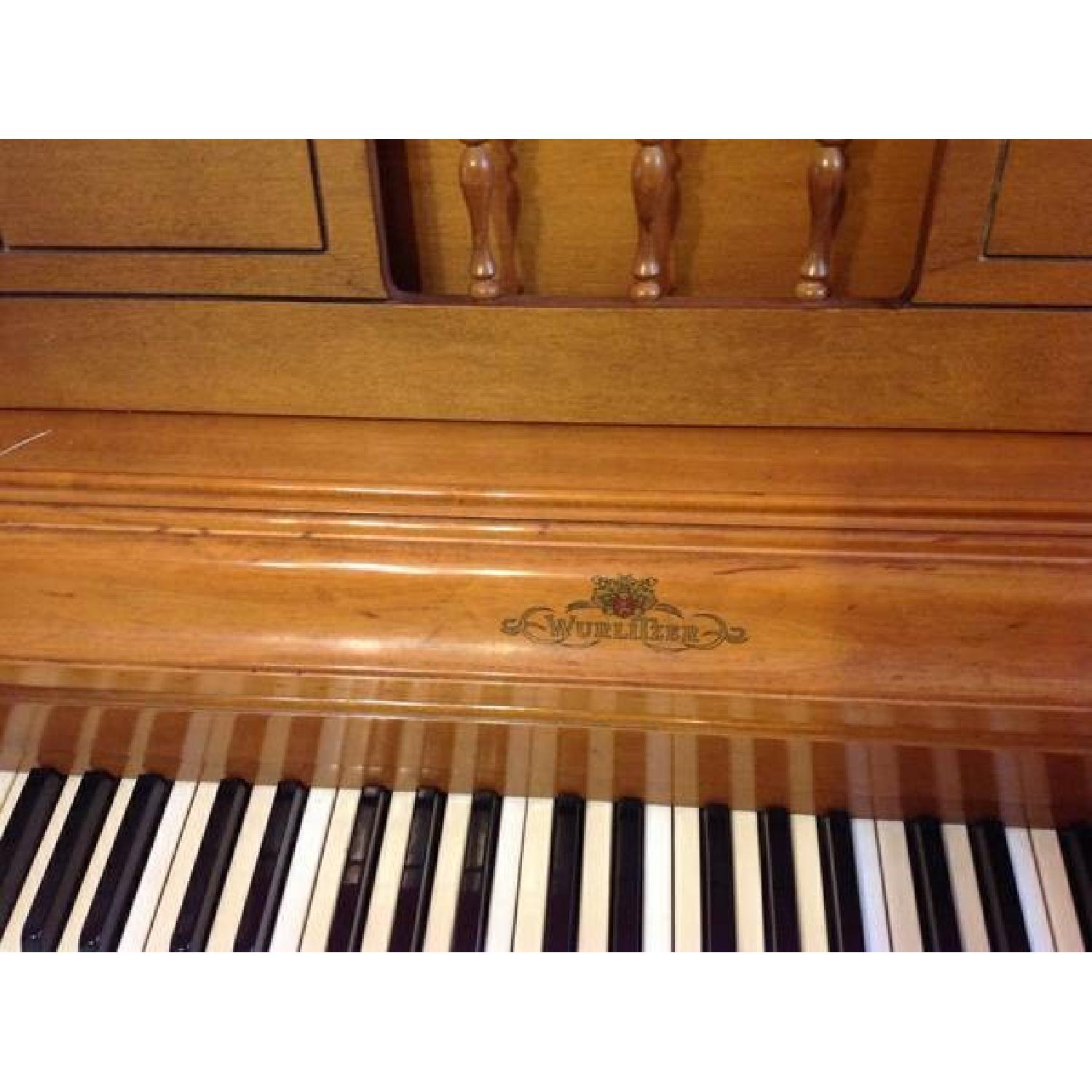 Vintage Wurlitzer Piano - image-3