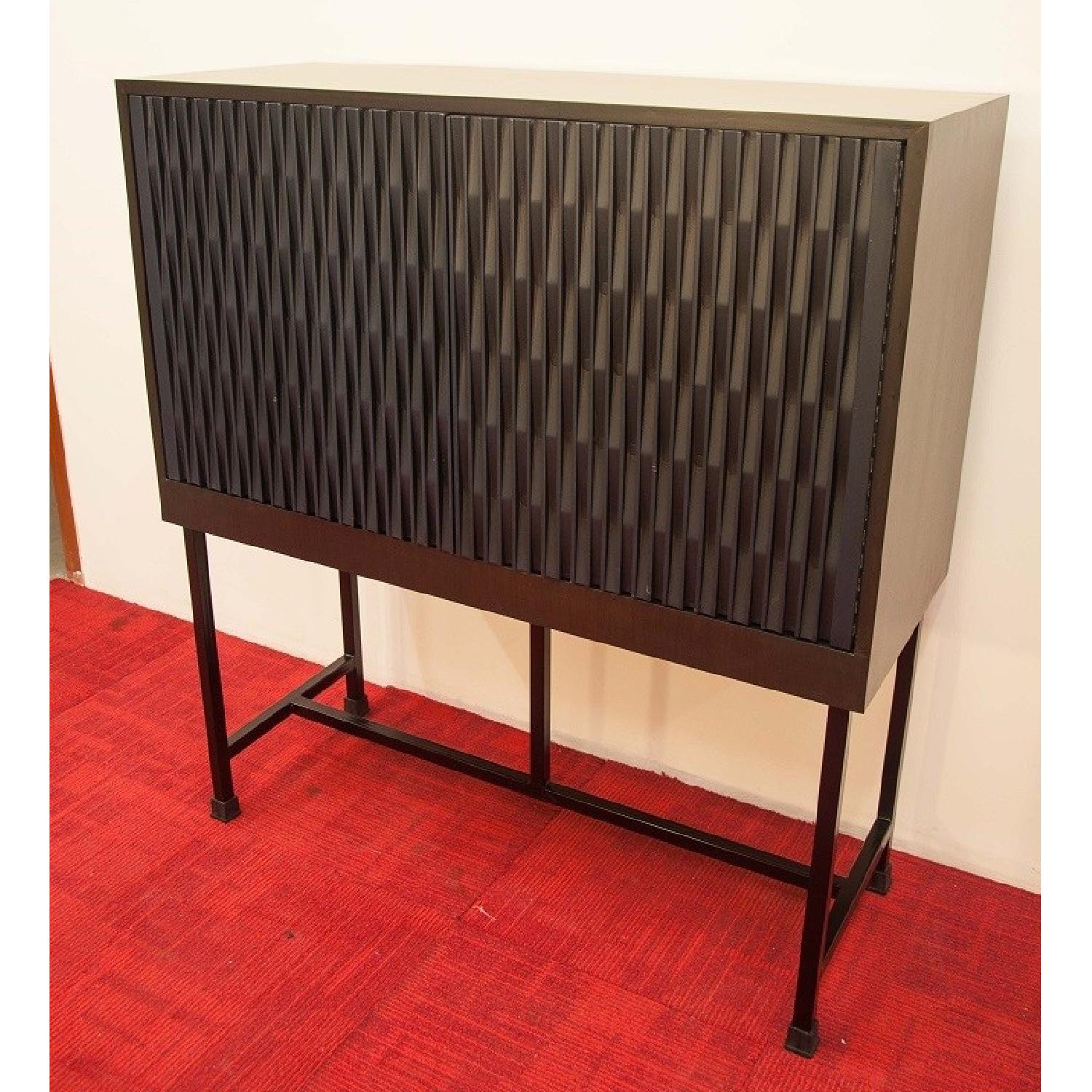 Designe Gallerie Home Bar Unit Wine Rack - image-3