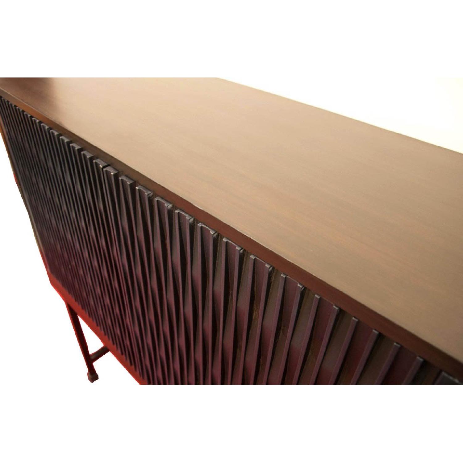 Designe Gallerie Home Bar Unit Wine Rack - image-4