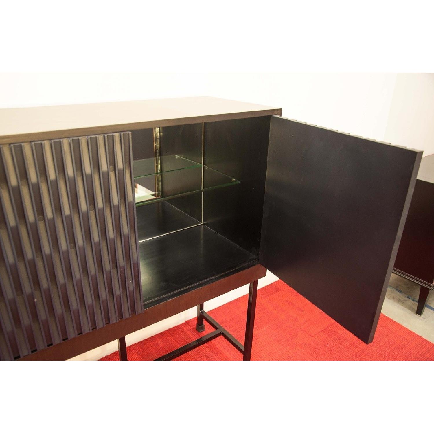 Designe Gallerie Home Bar Unit Wine Rack - image-5