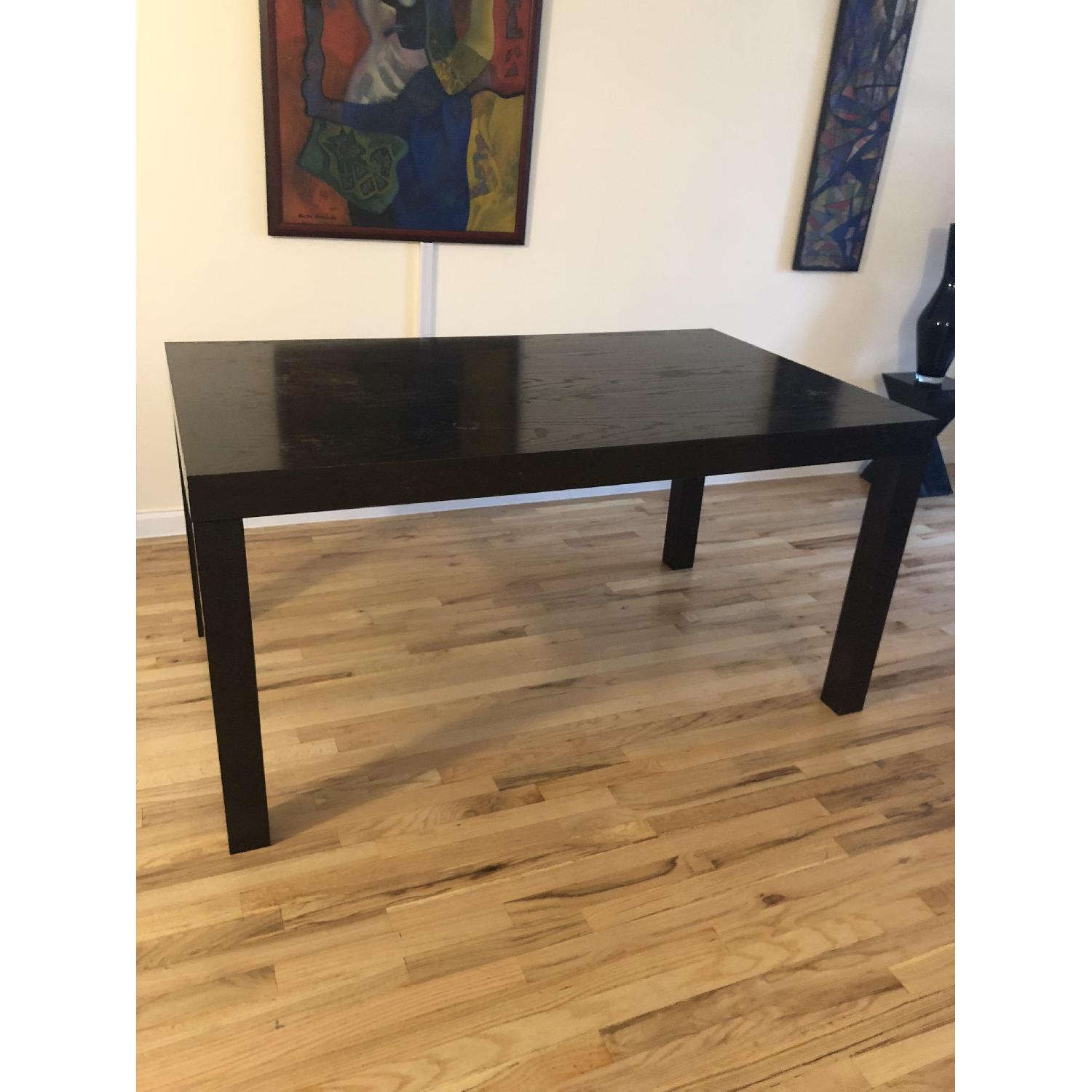 West Elm Parson Dining Table - image-2