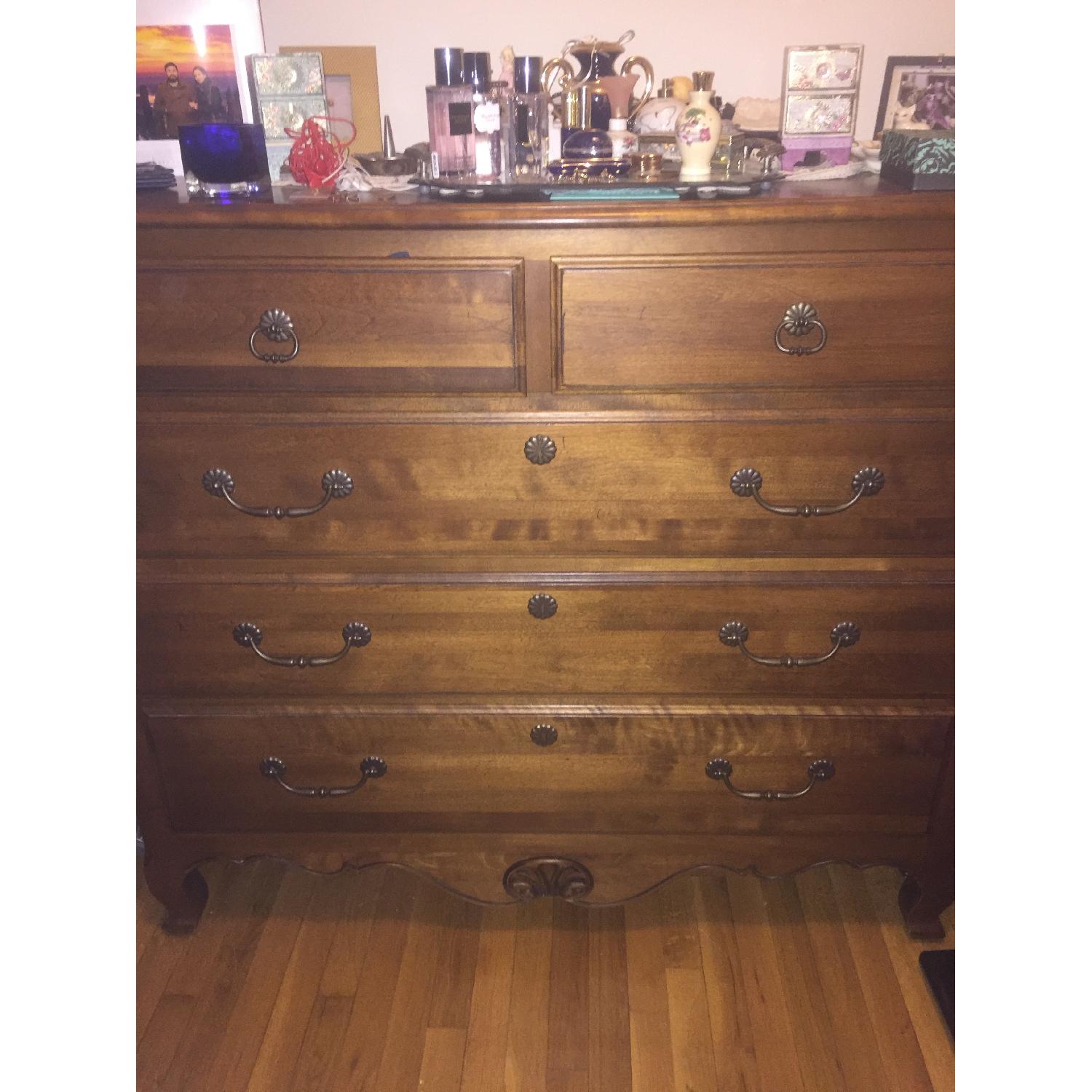 Ethan Allen 3 Piece Bedroom Set - image-1