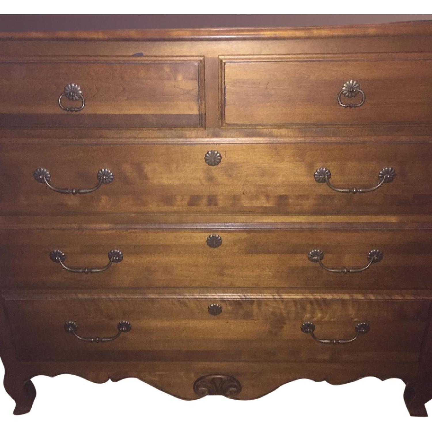 Ethan Allen 3 Piece Bedroom Set - image-2