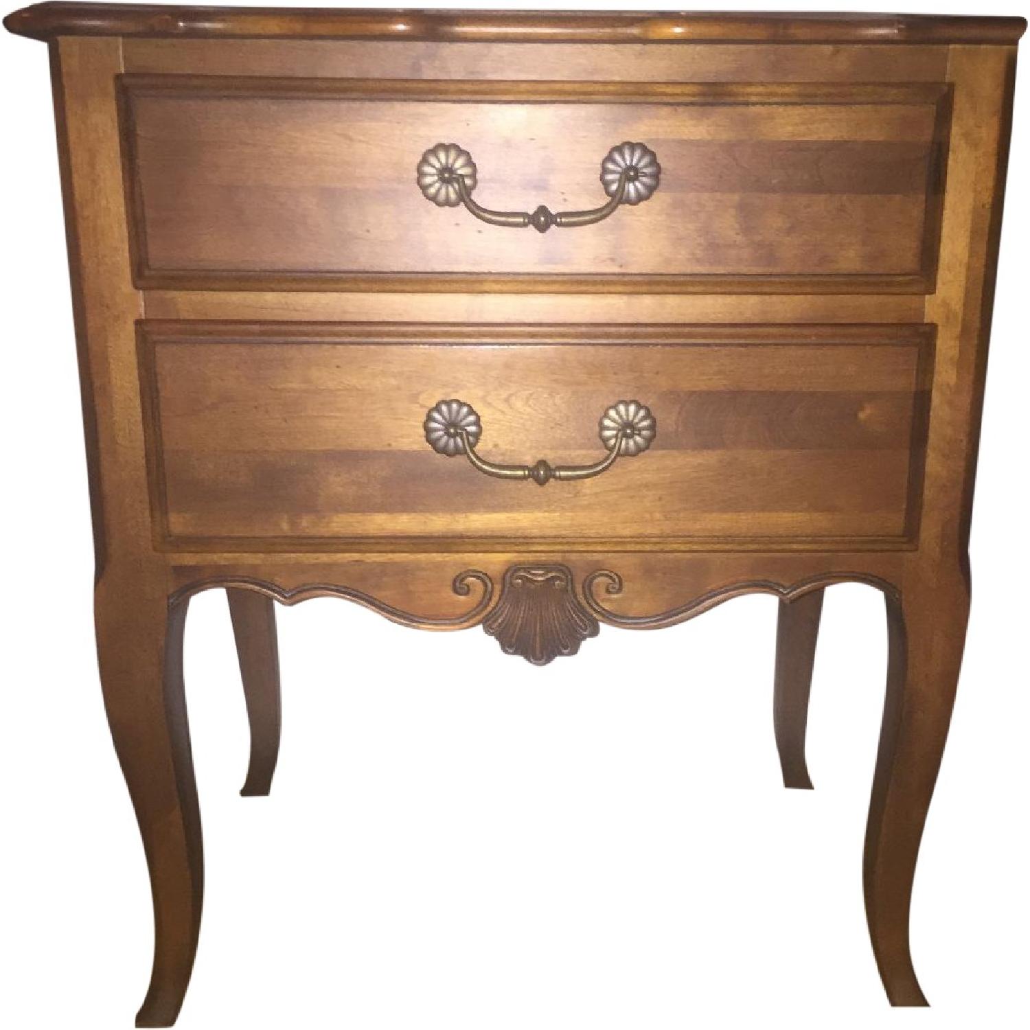 Ethan Allen 3 Piece Bedroom Set - image-3