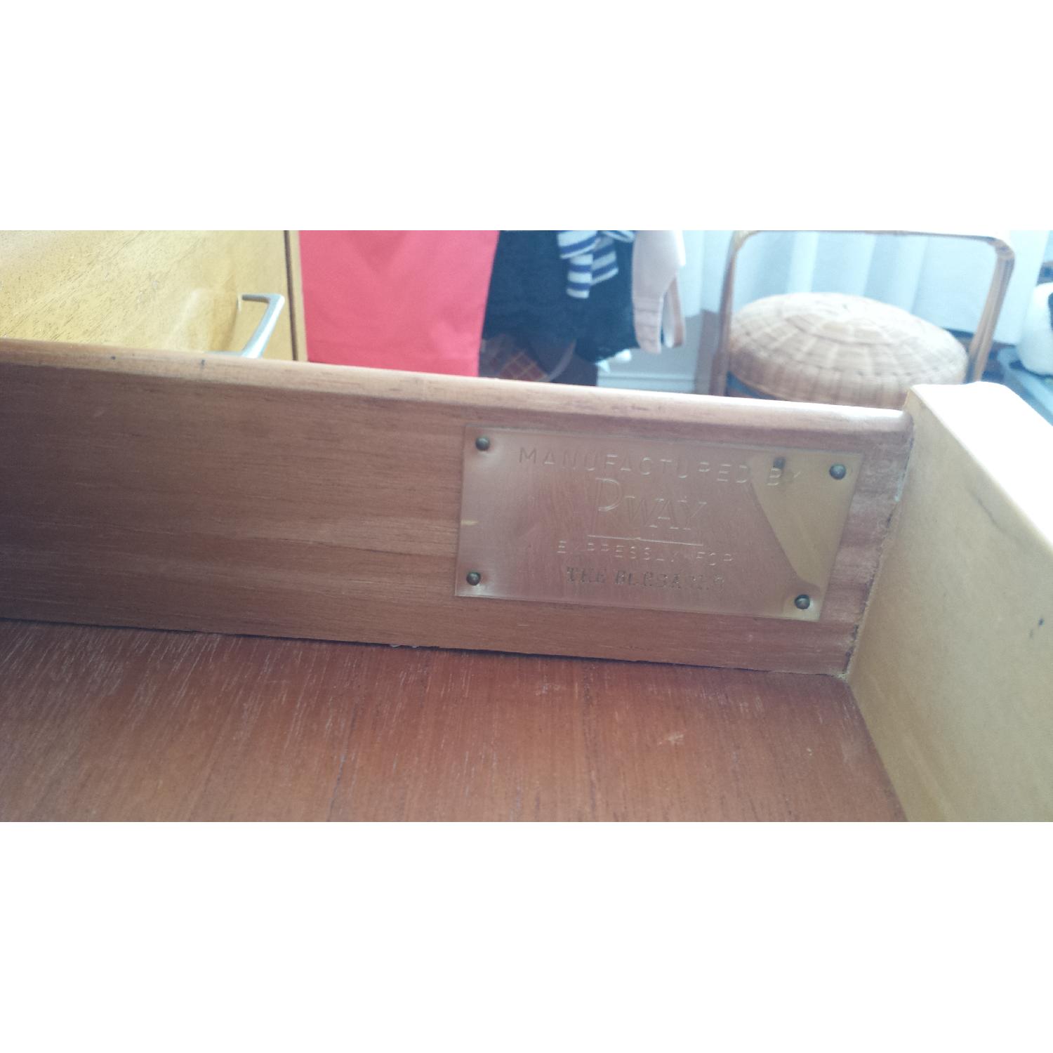 Rway Mid Century Modern Mahogany Dresser - image-3