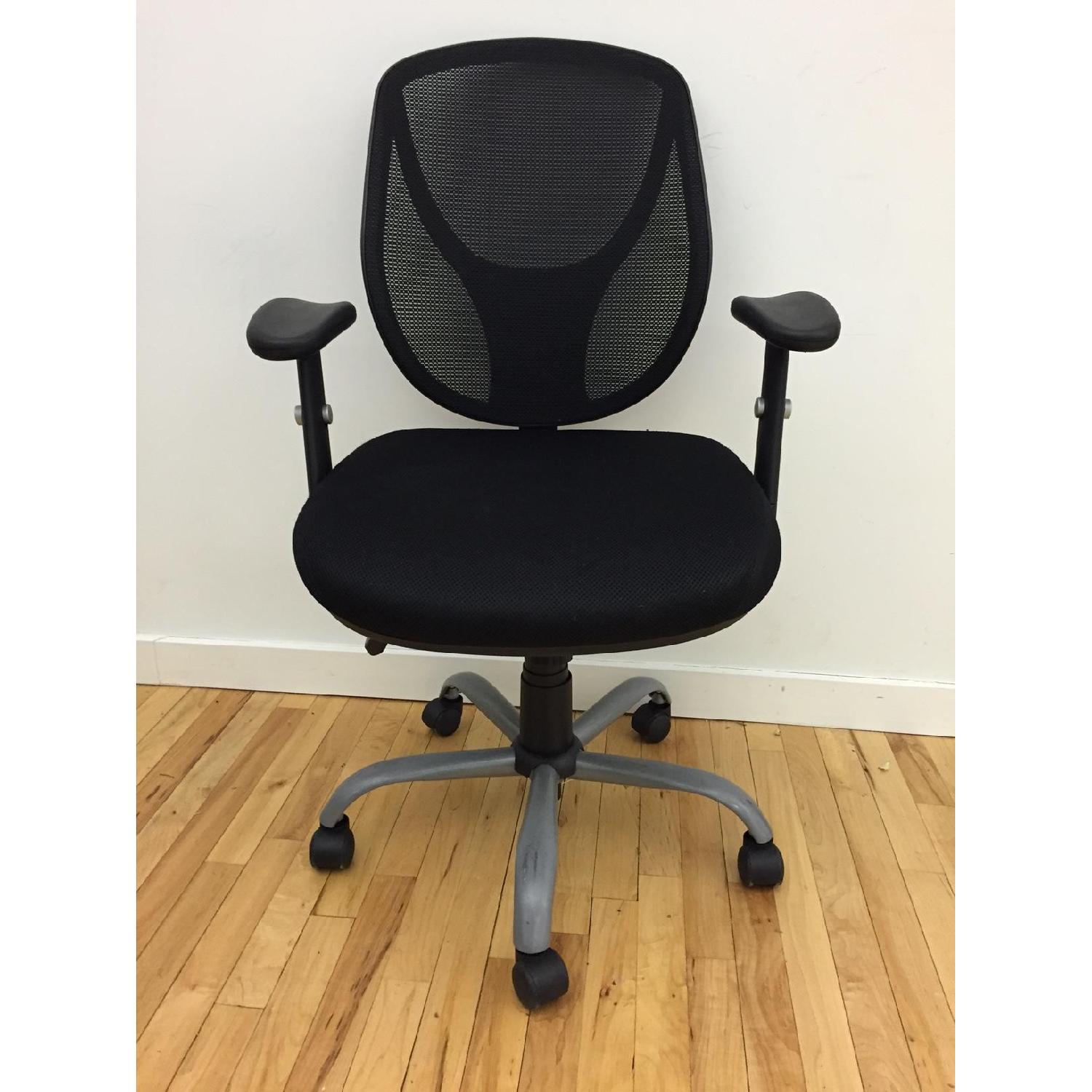 Staples Hazen Mesh Task Chair - 8 Available - image-1