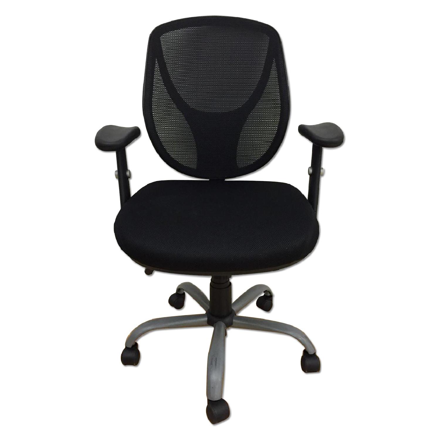 Staples Hazen Mesh Task Chair - 8 Available - image-0