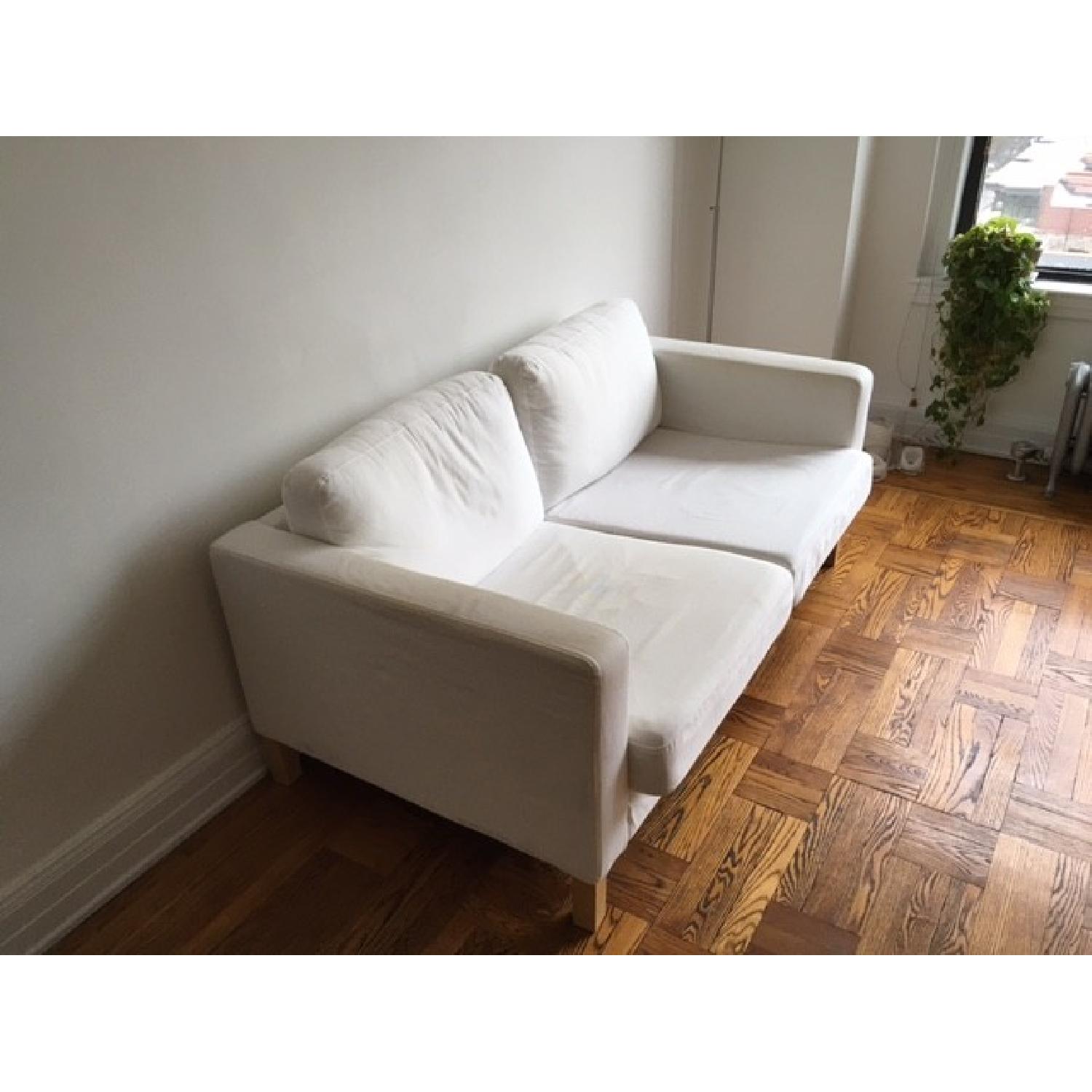 Ikea Karlstad Loveseat - image-2