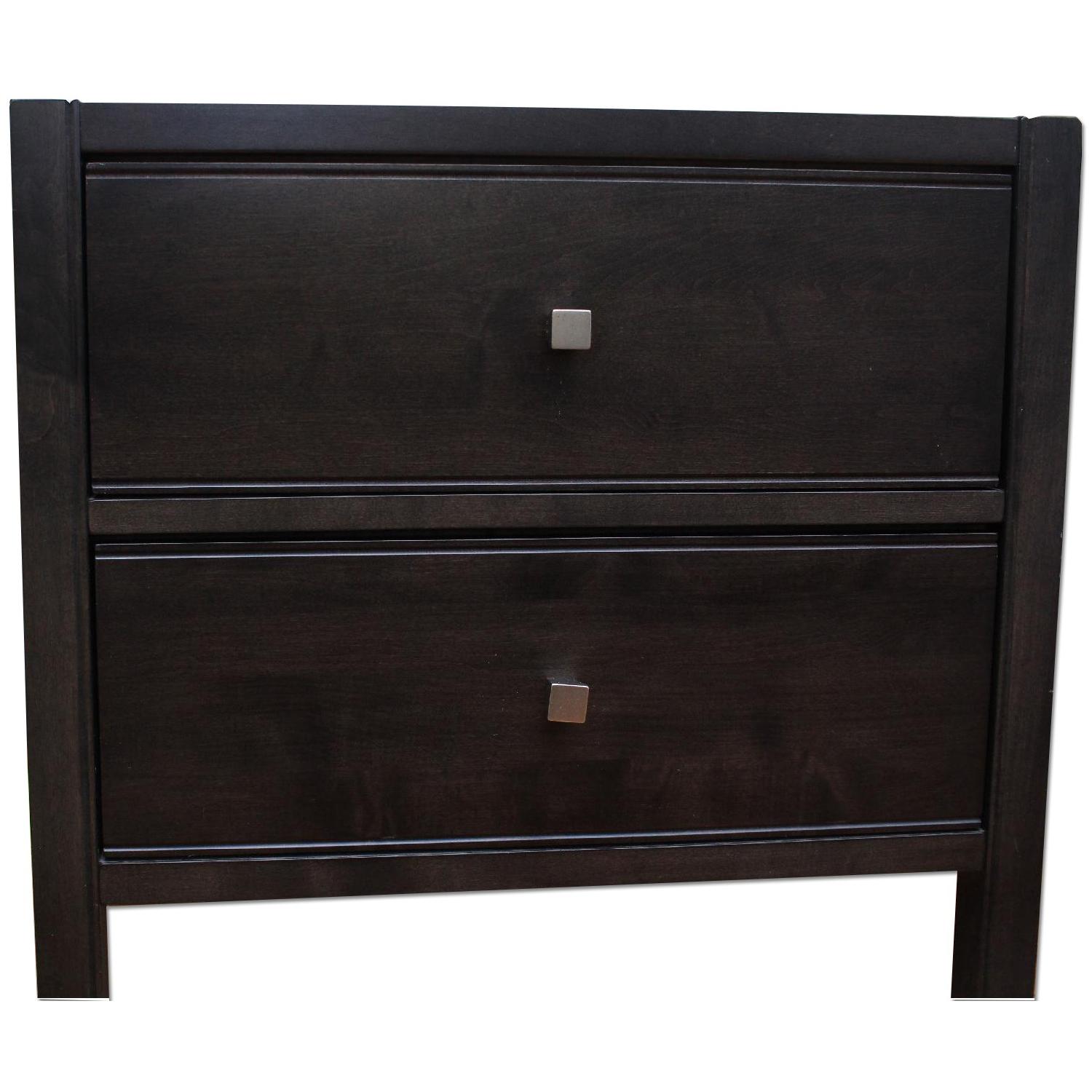 Baronet 2-Drawer Nightstand - Pair - image-0
