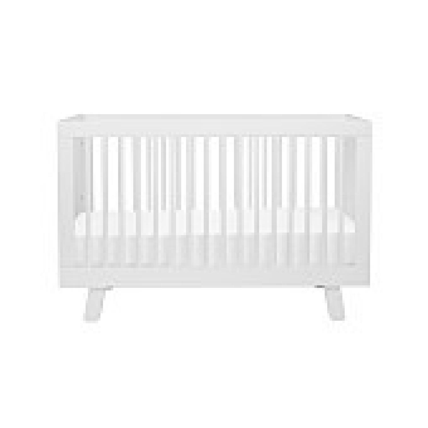Babyletto Hudson Convertible Crib - image-1