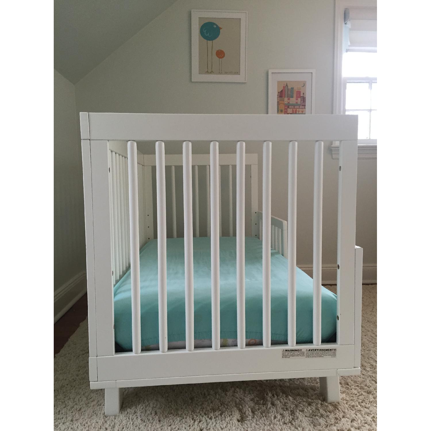 Babyletto Hudson Convertible Crib - image-2