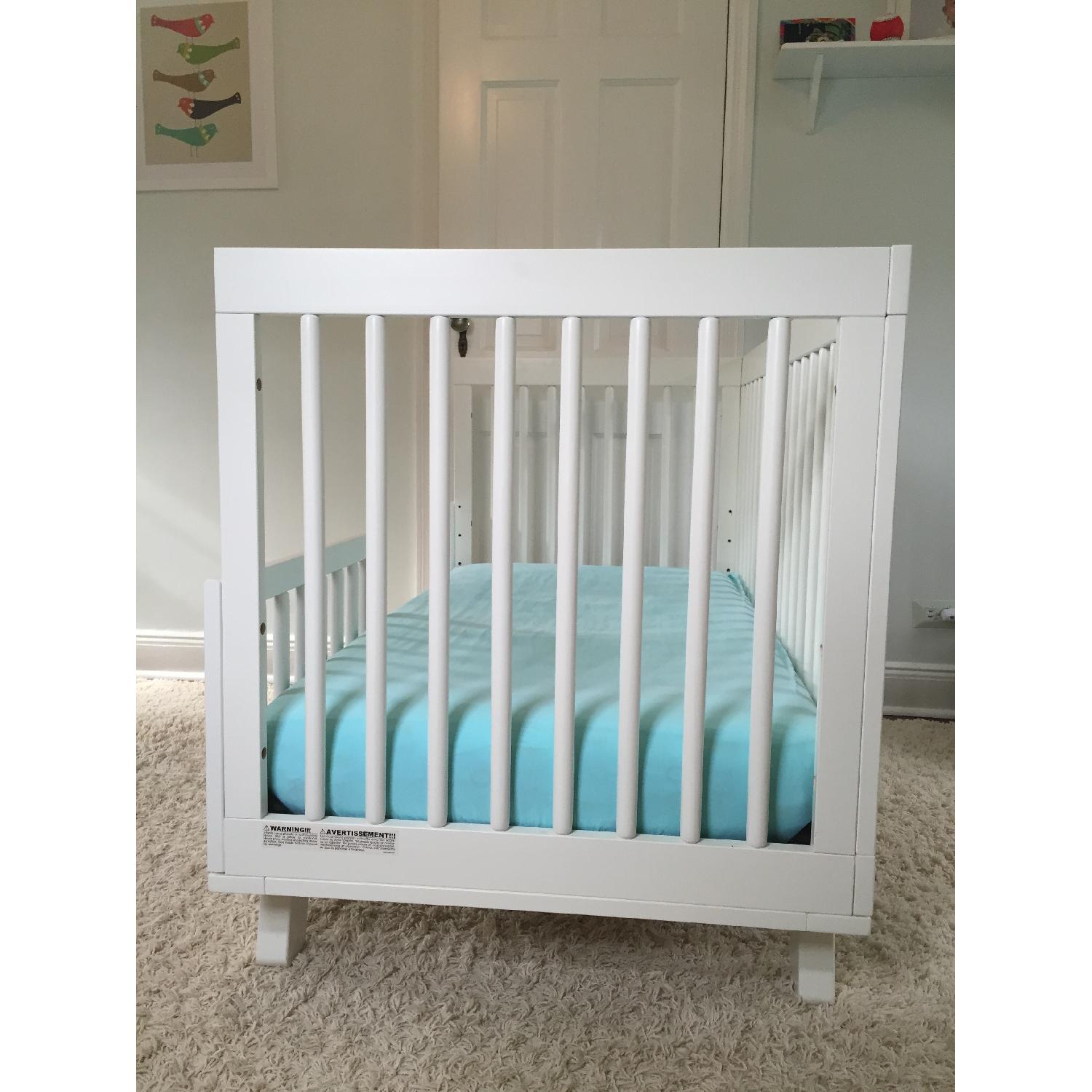 Babyletto Hudson Convertible Crib - image-3