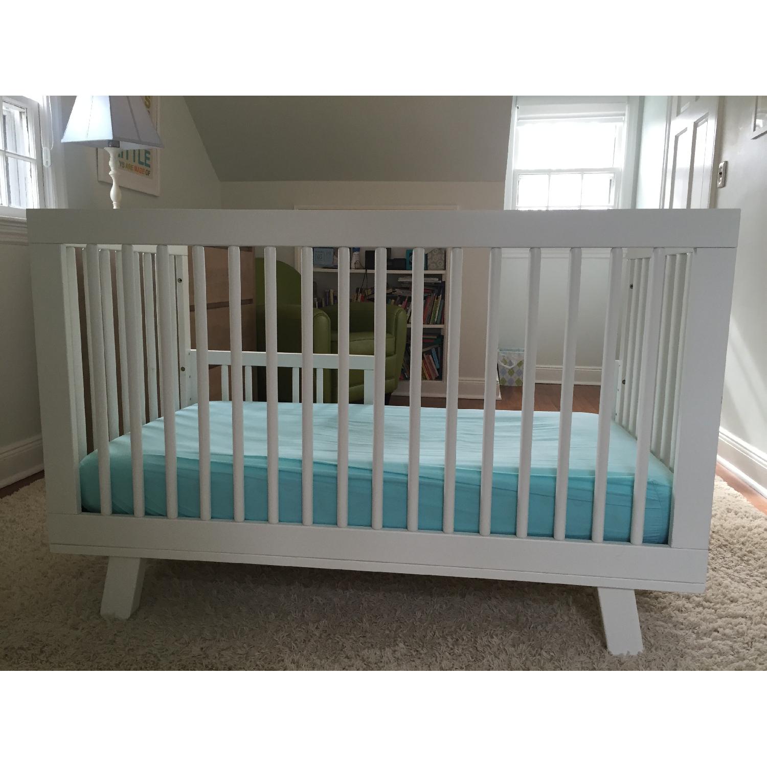 Babyletto Hudson Convertible Crib - image-4