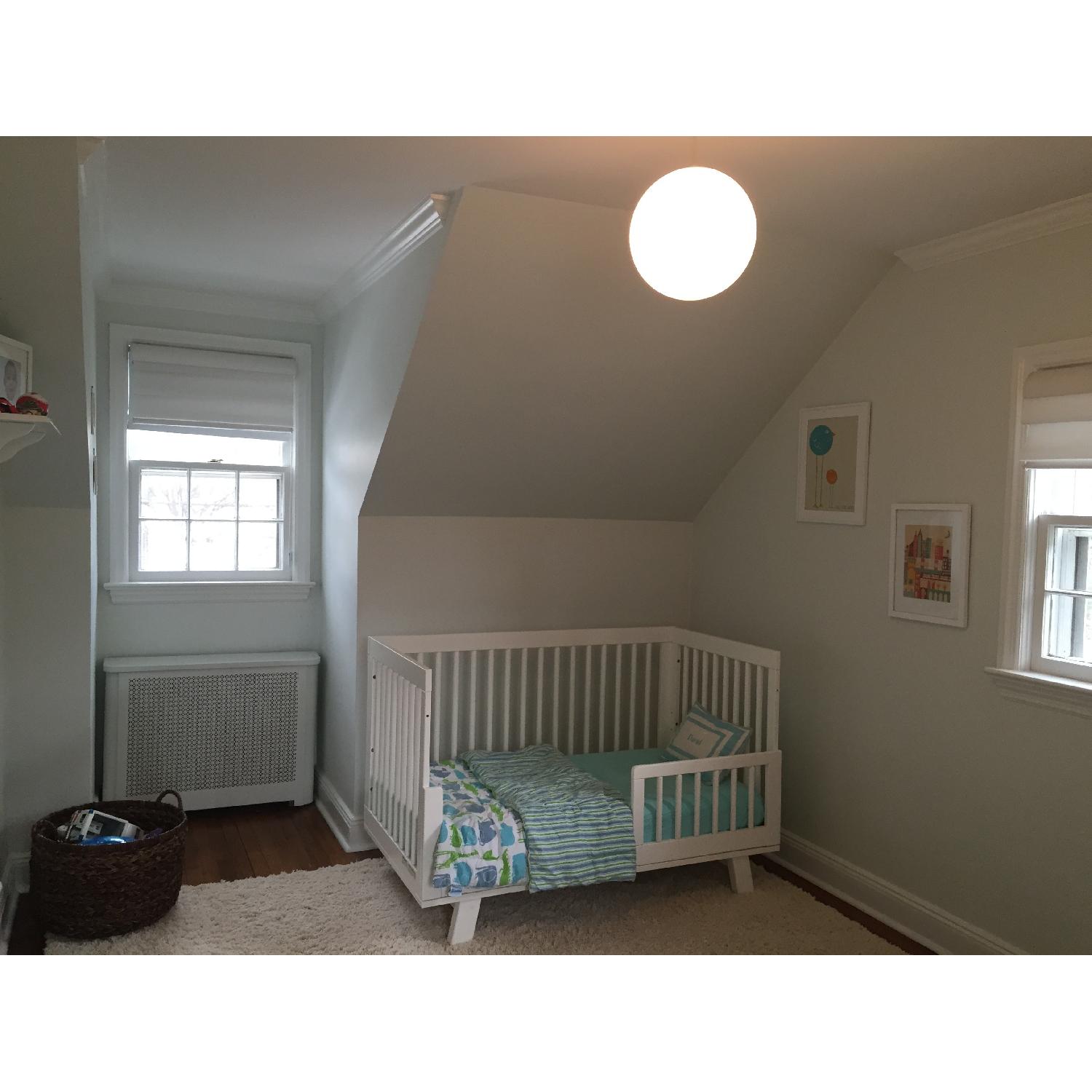 Babyletto Hudson Convertible Crib - image-5