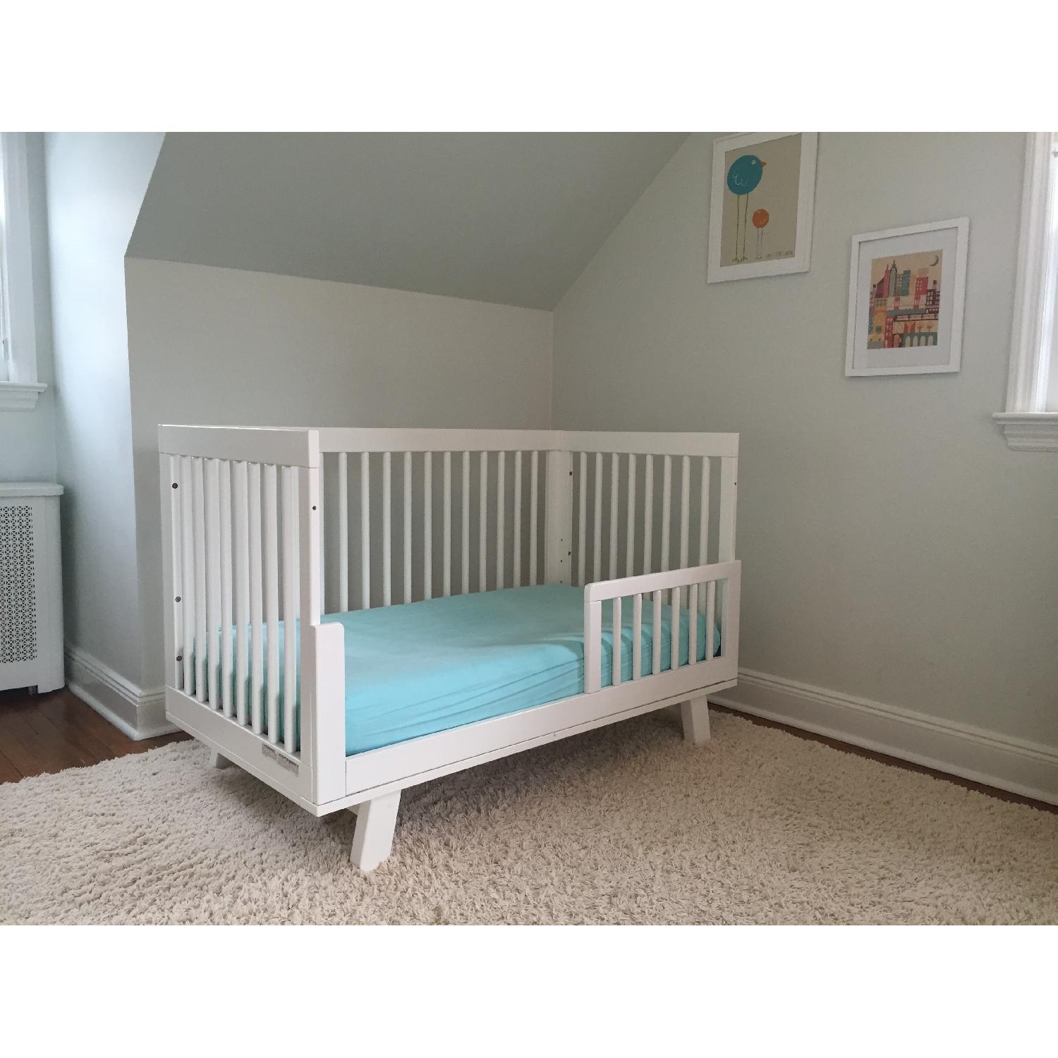 Babyletto Hudson Convertible Crib - image-6