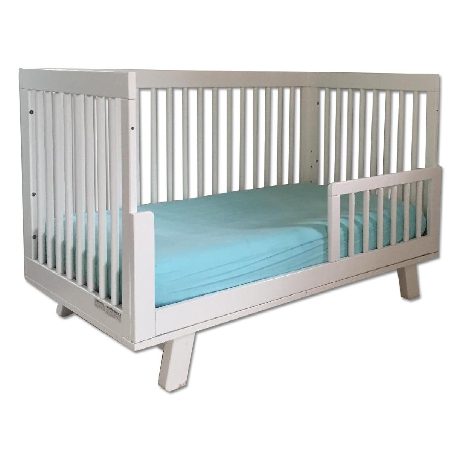 Babyletto Hudson Convertible Crib - image-0