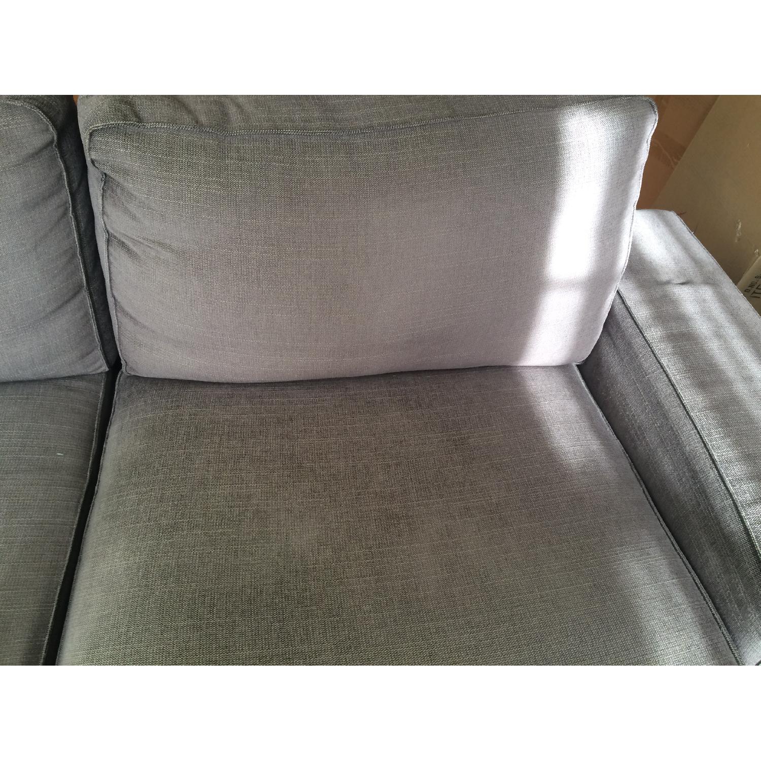 Ikea Kivik Sofa in Grey - image-4