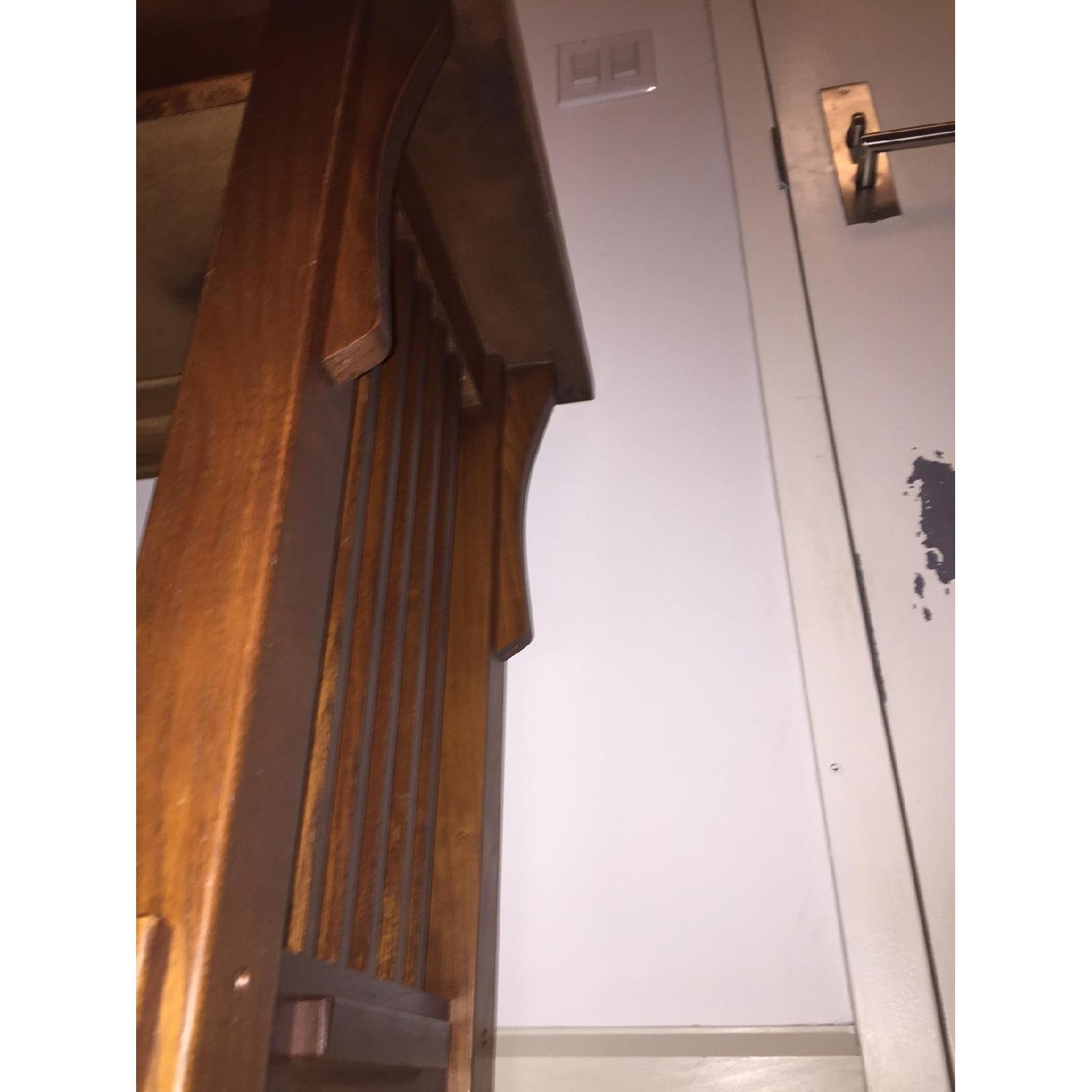 Mission-Style Sofa Table - image-4