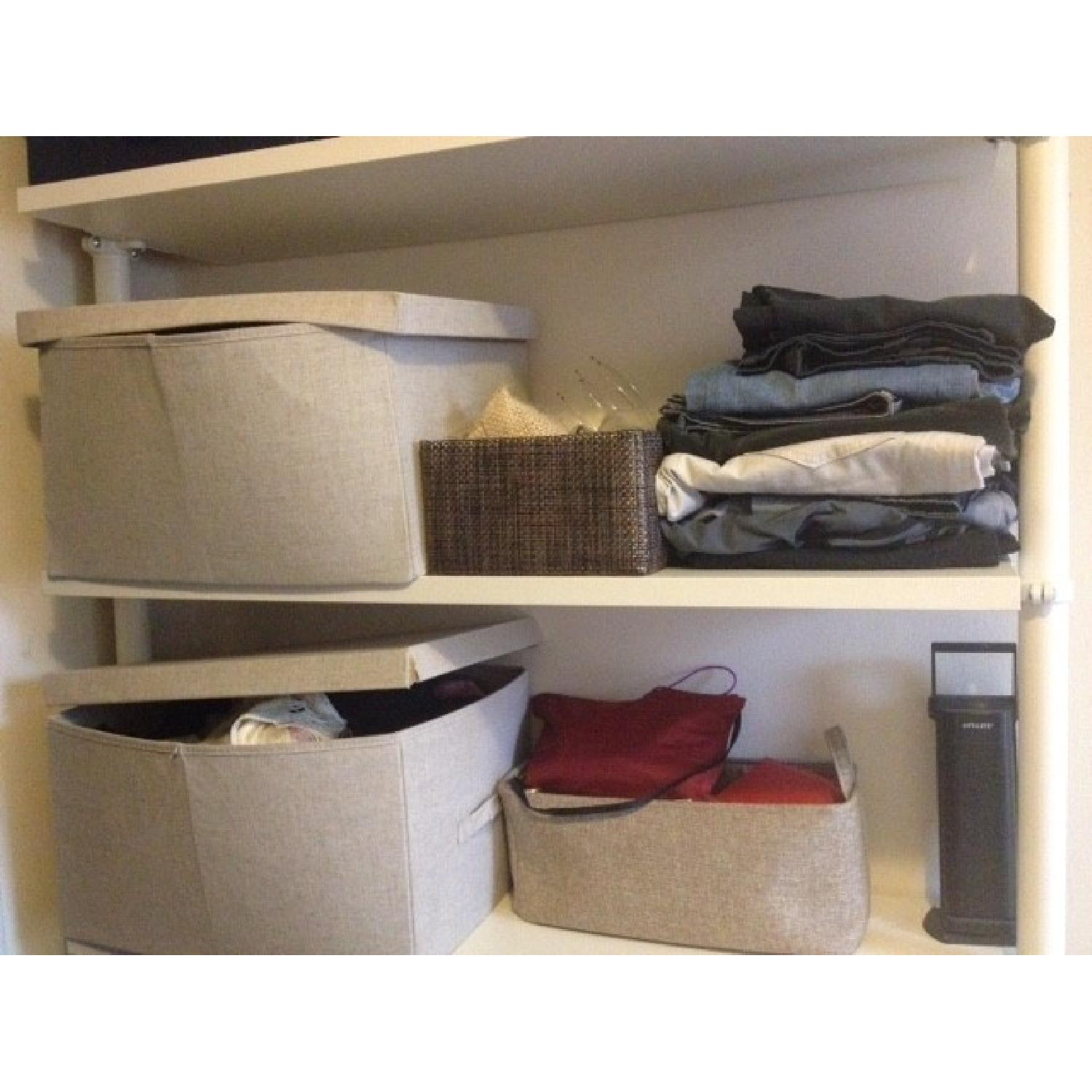 Ikea Stolmen System Combinations Unit - image-2