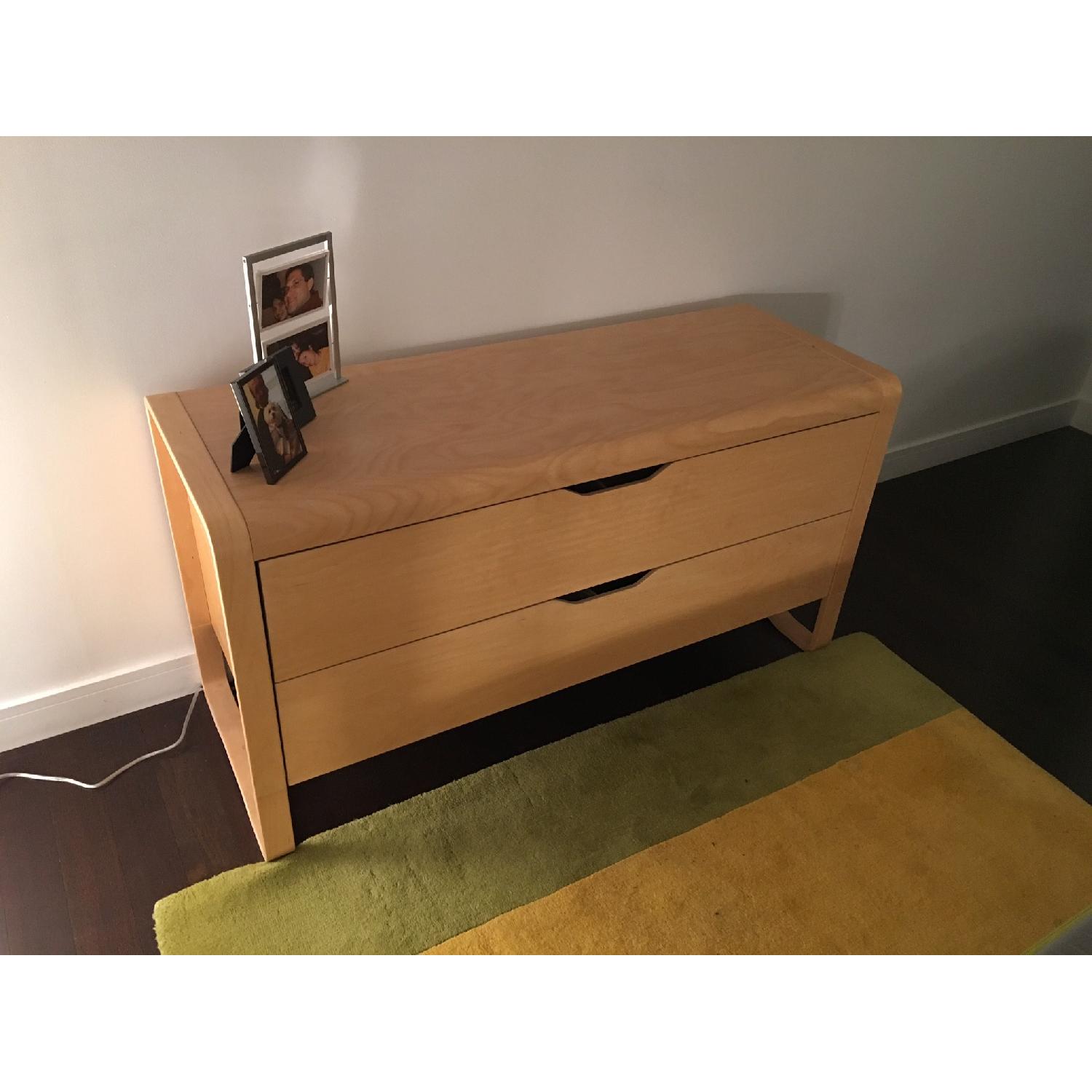 Ikea 2 Drawer Dresser - image-1