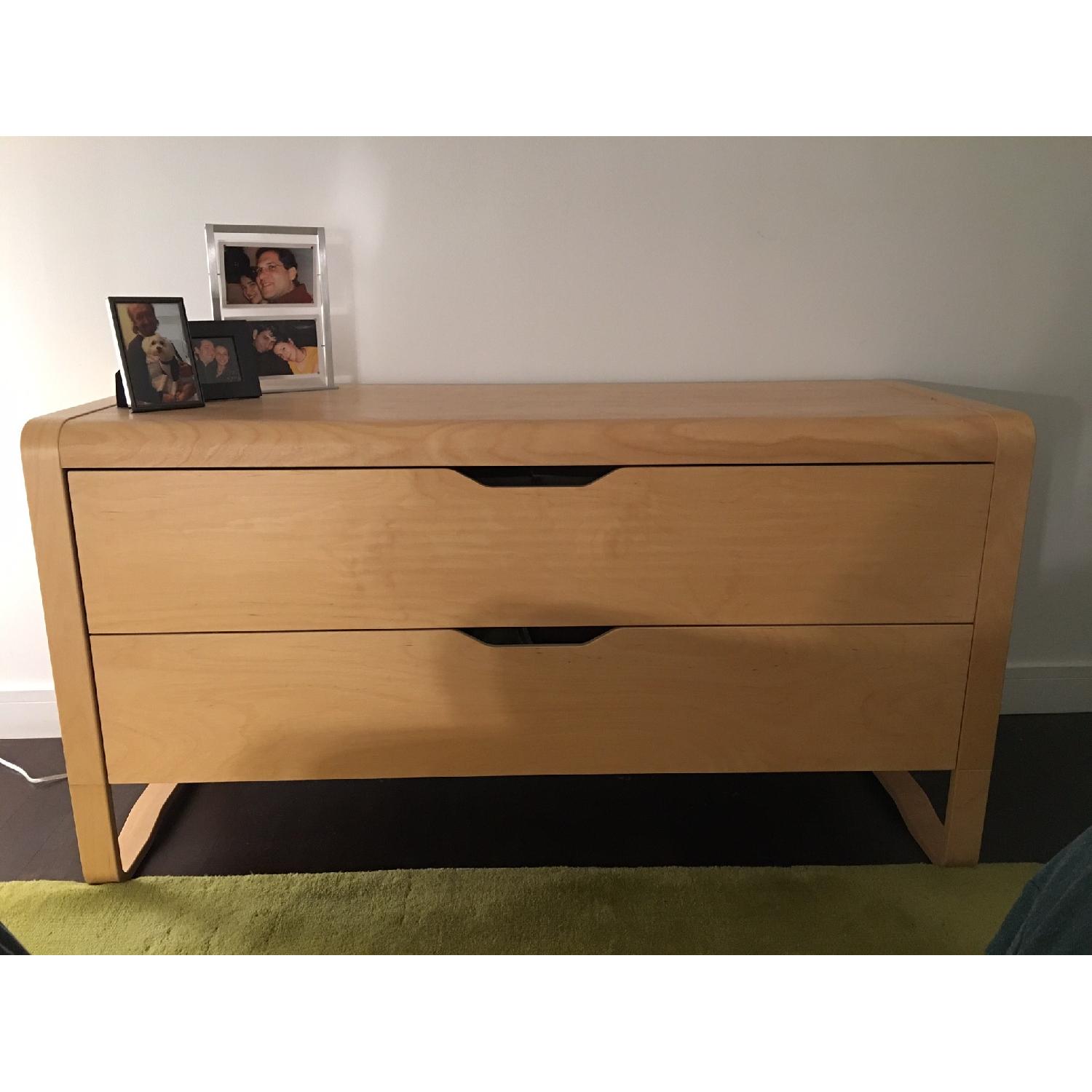 Ikea 2 Drawer Dresser - image-2