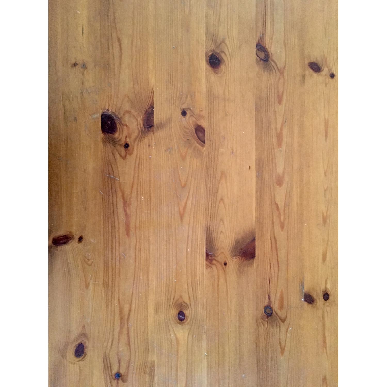 Pottery Barn Farmhouse Style Dining Table - image-4