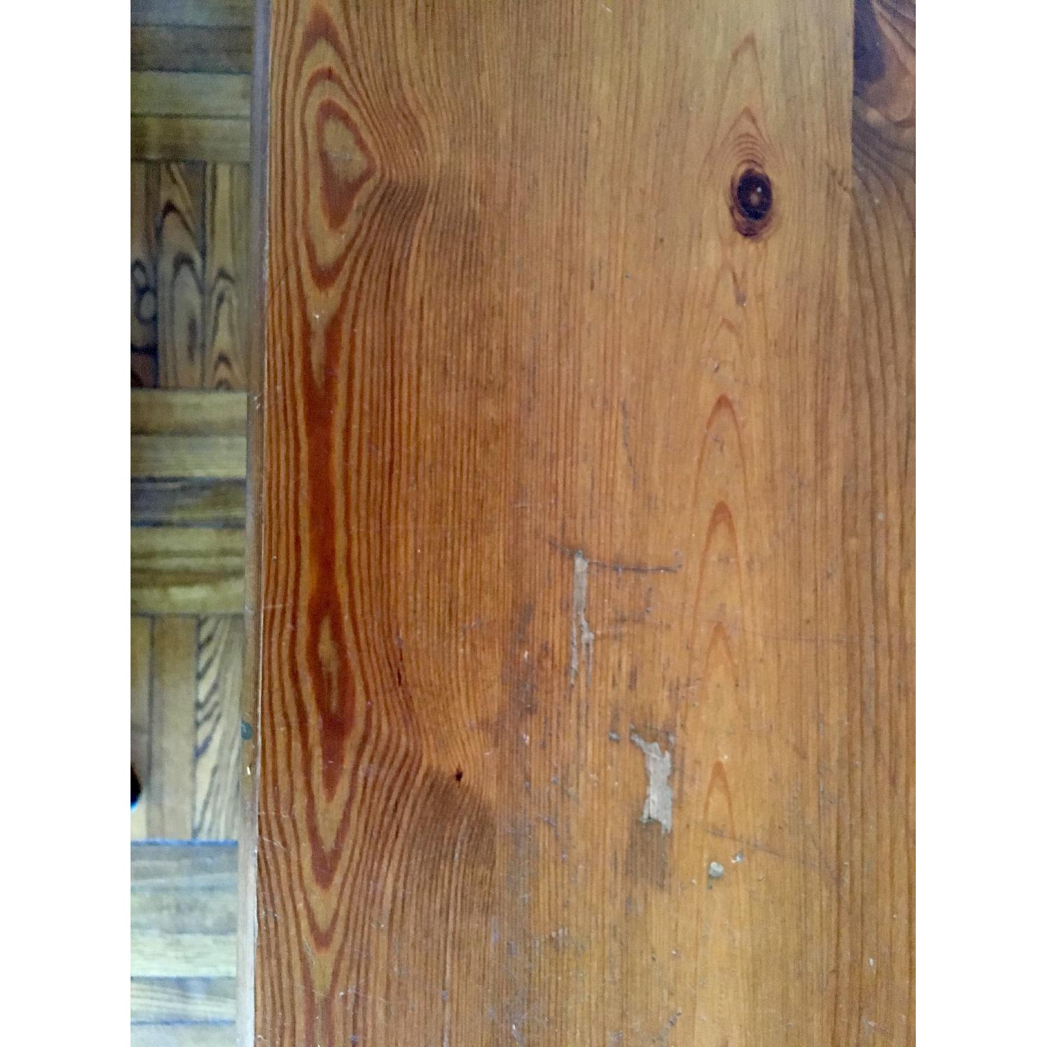 Pottery Barn Farmhouse Style Dining Table - image-5