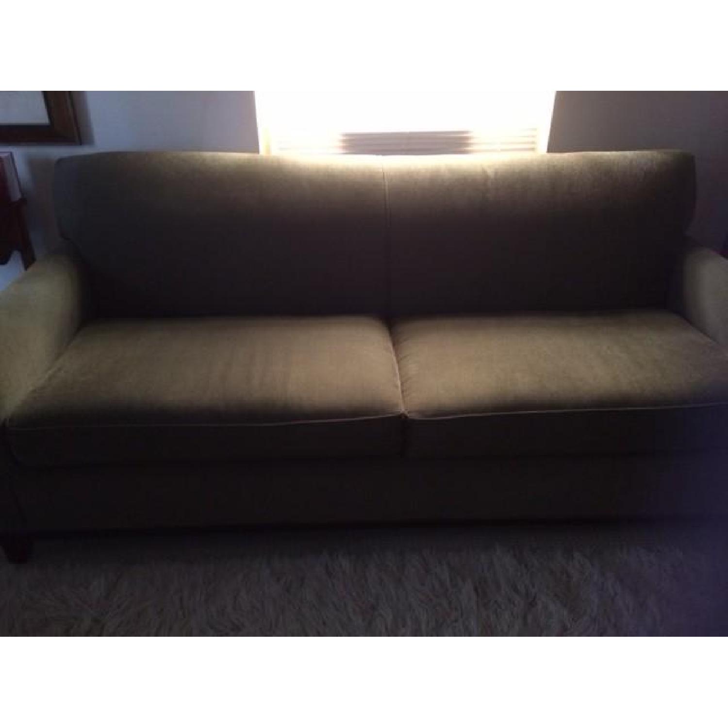 Corduroy Couch - image-1