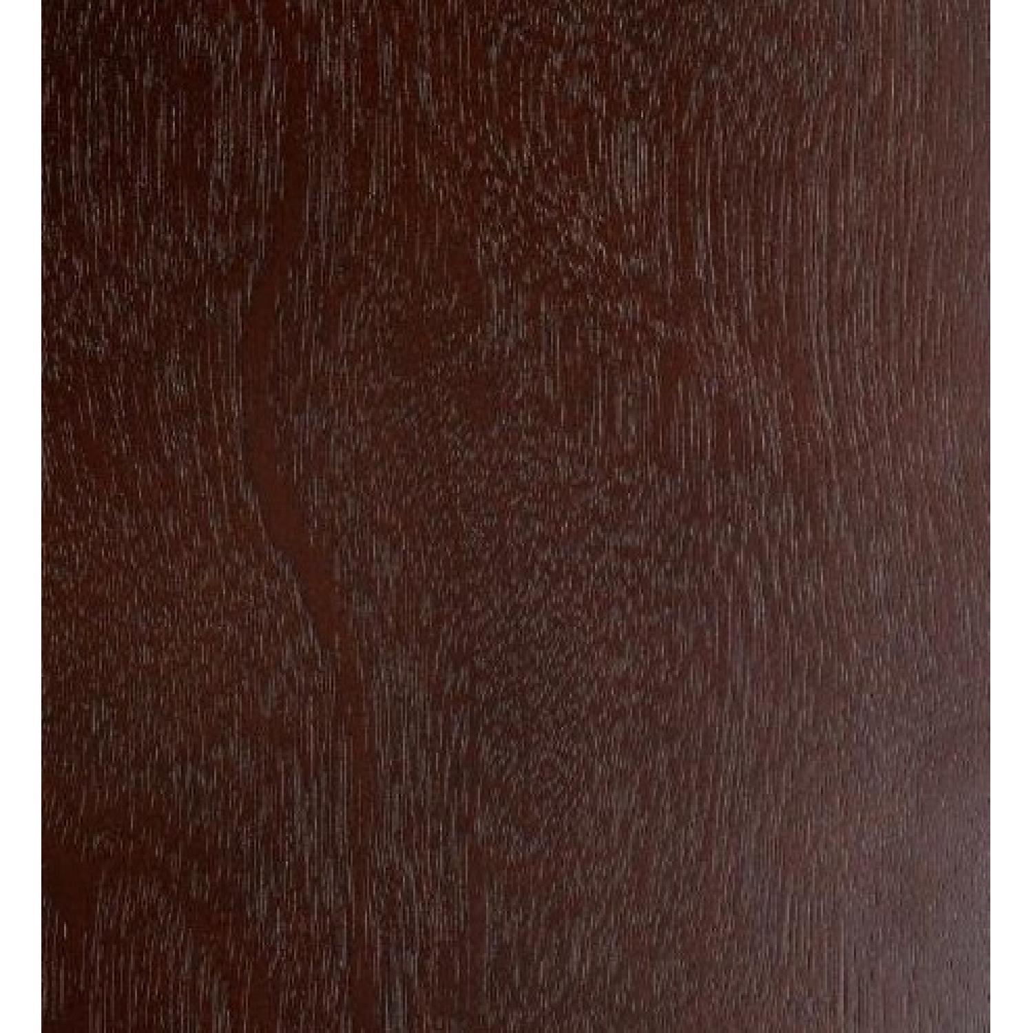 World Market Dark Mahogany Turner Swivel Tower - image-6